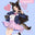 Happy Nyanko logo