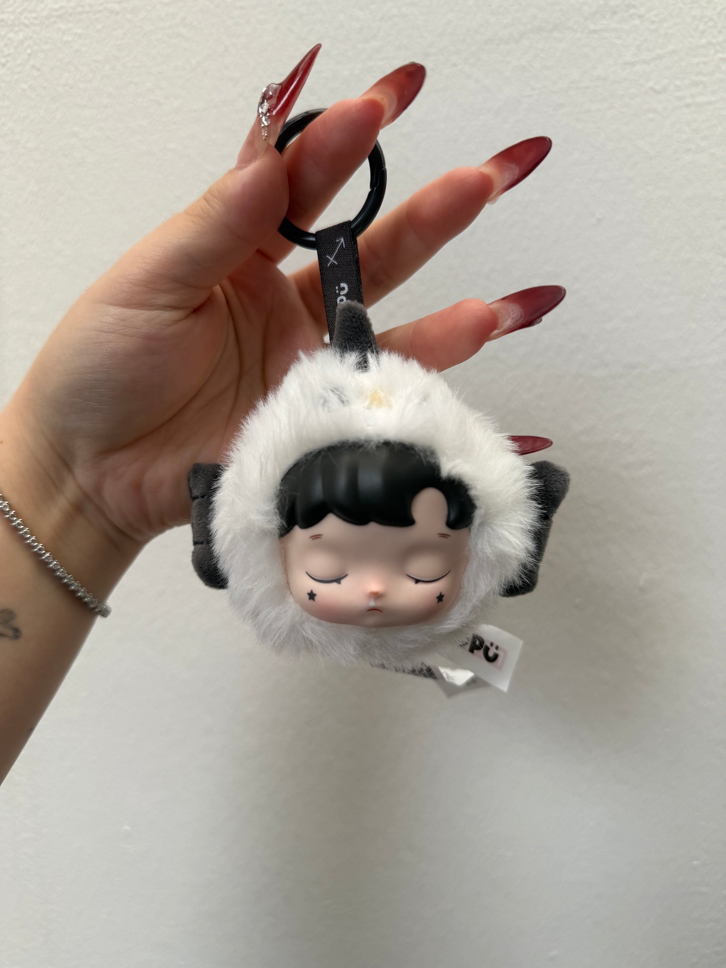 POP MART HACIPUPU The Constellation Series-Vinyl Plush Blind Box