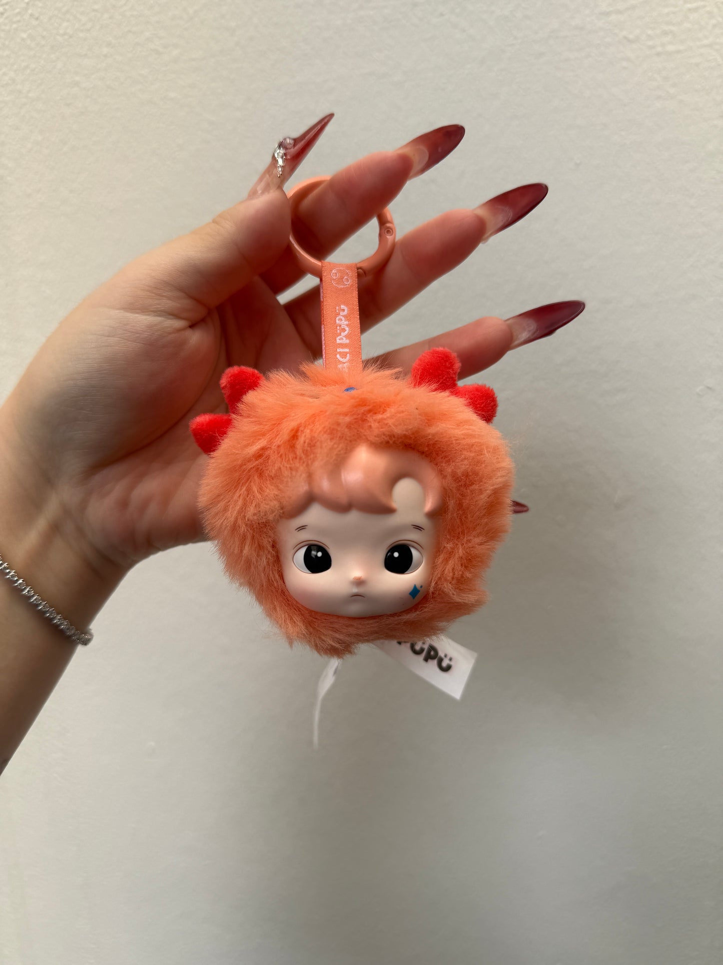 POP MART HACIPUPU The Constellation Series-Vinyl Plush Blind Box