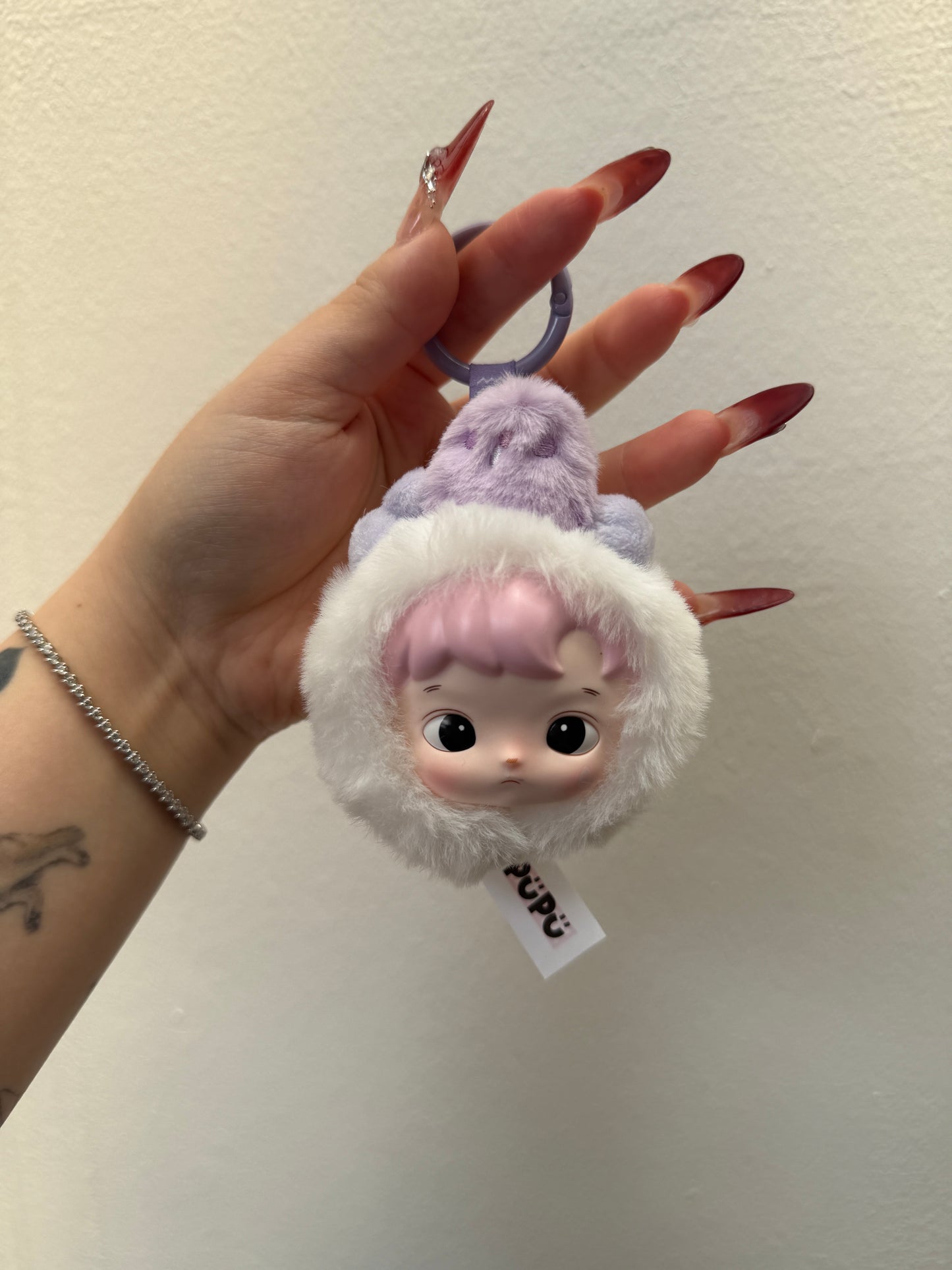 POP MART HACIPUPU The Constellation Series-Vinyl Plush Blind Box