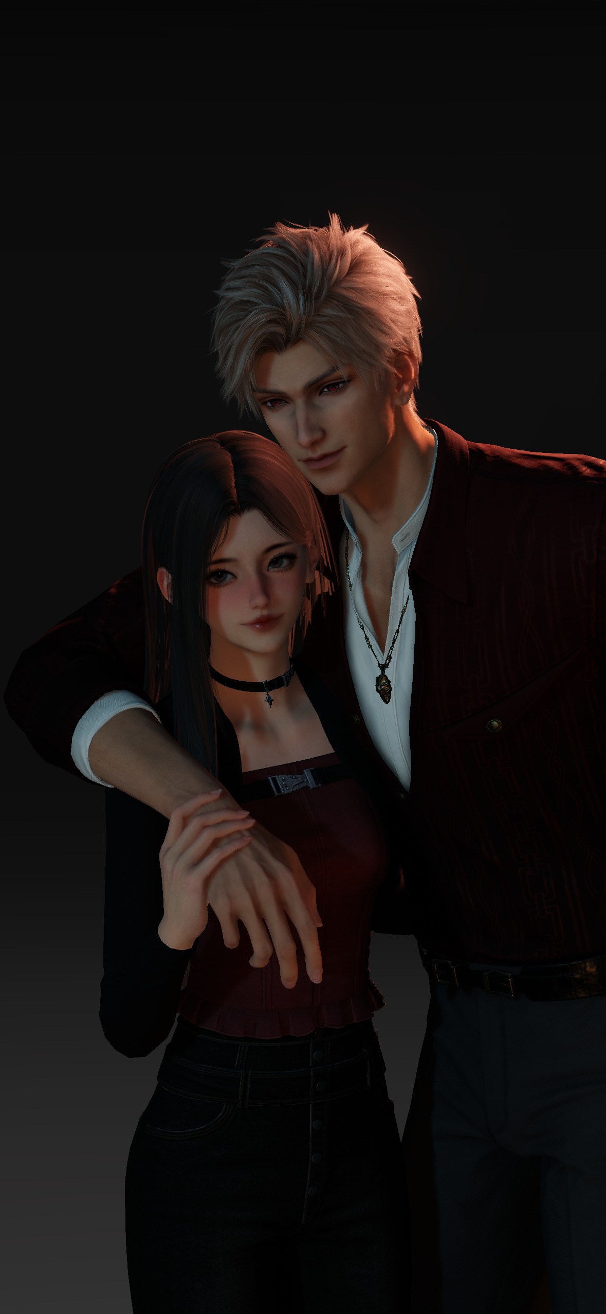 Love and Deepspace Evol Appearance Face Pinching Adjustments Gentle Beautiful Girl Over 200+ Faces Designs In Game Character Scan to Import