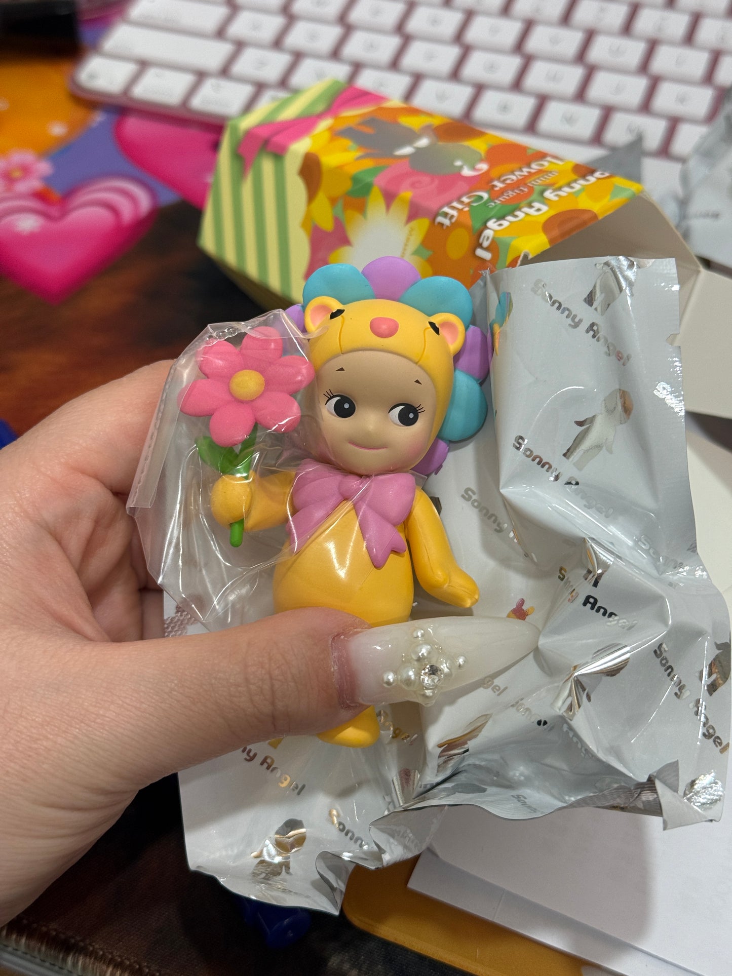 Sonny Angel - Flower Gifts