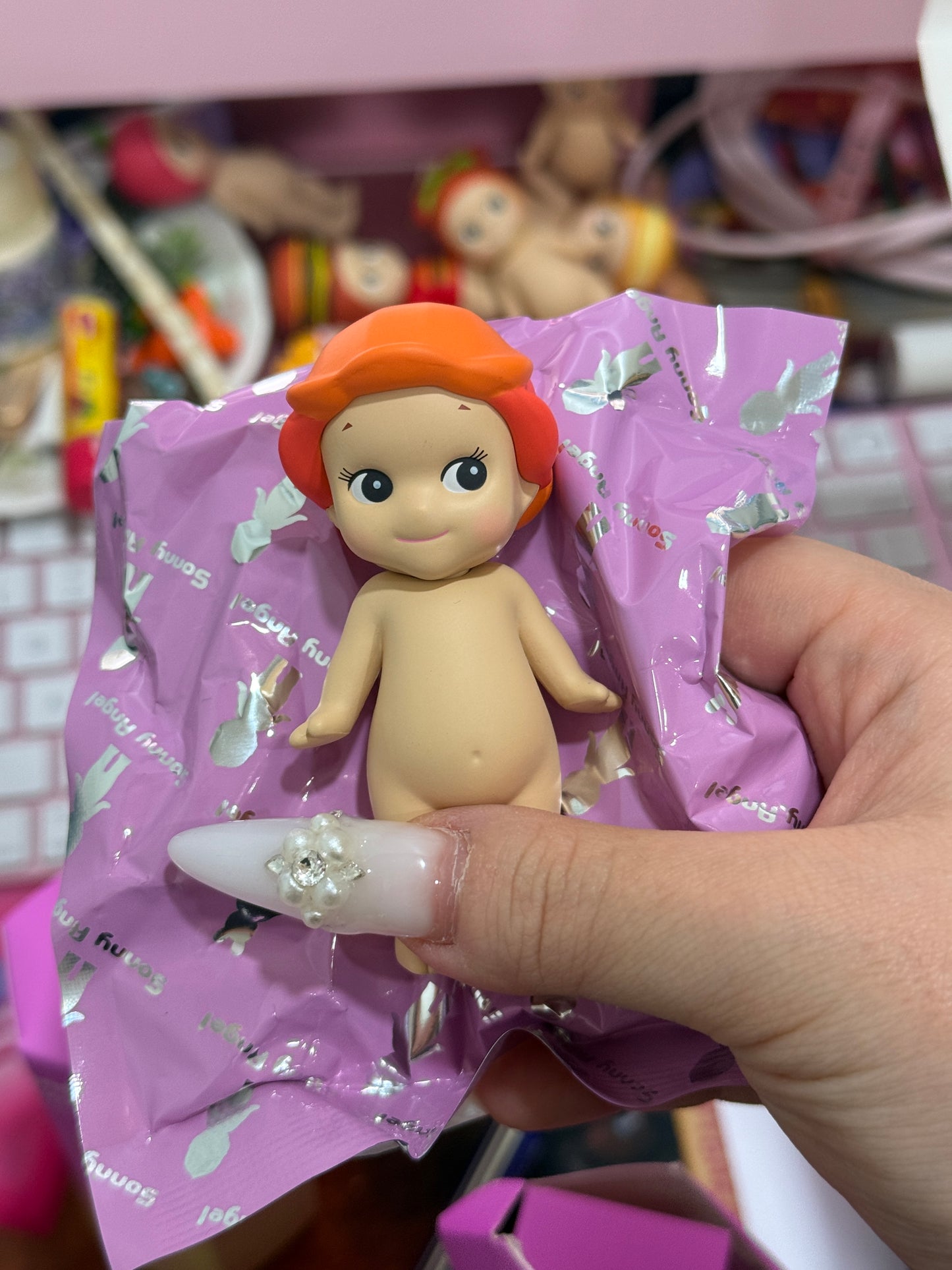 Sonny Angel - Flower series (Regular) - Minifigure
