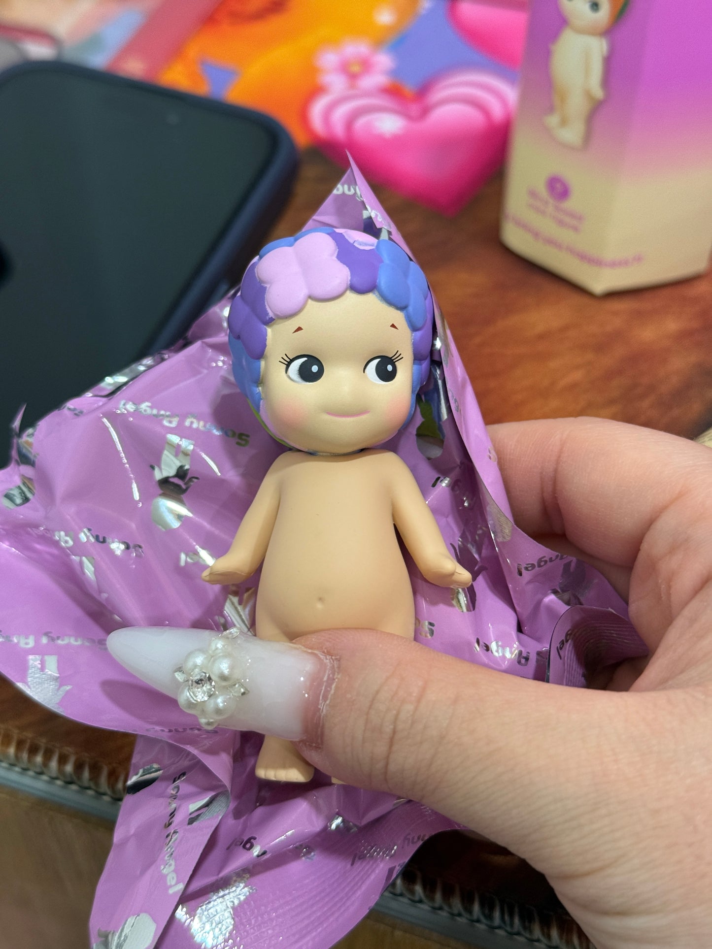 Sonny Angel - Flower series (Regular) - Minifigure