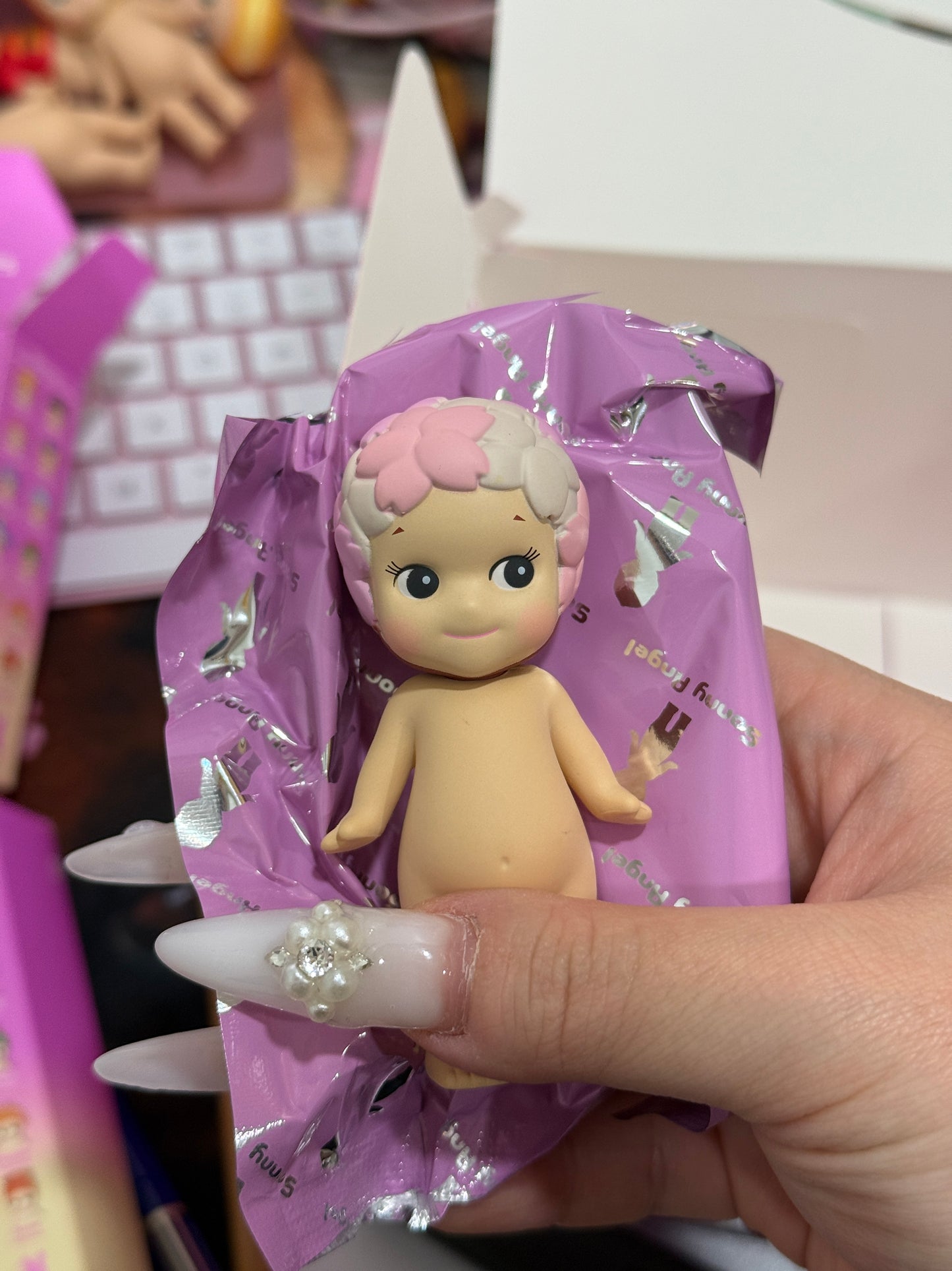 Sonny Angel - Flower series (Regular) - Minifigure