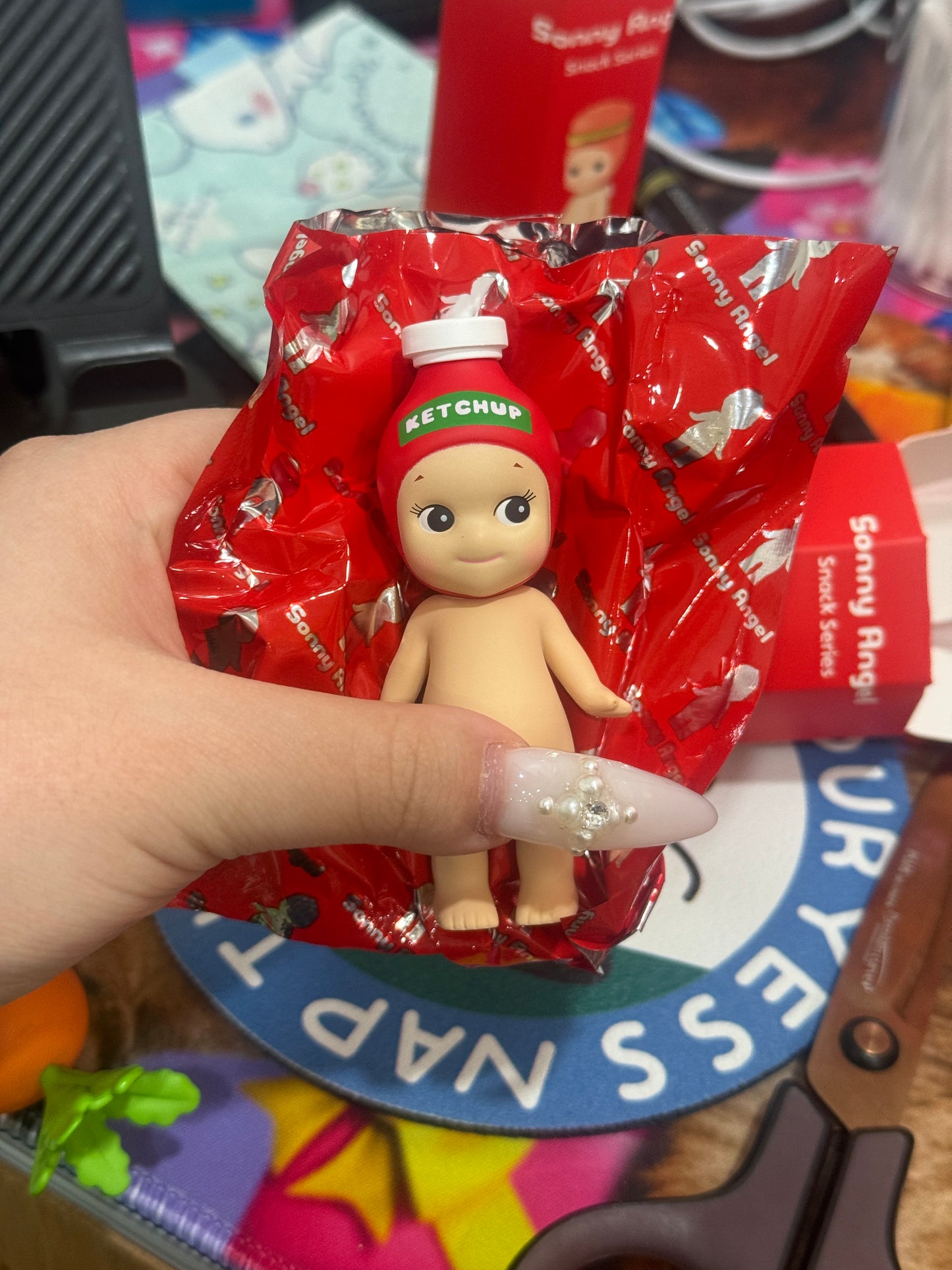 Sonny Angel - Snack Series