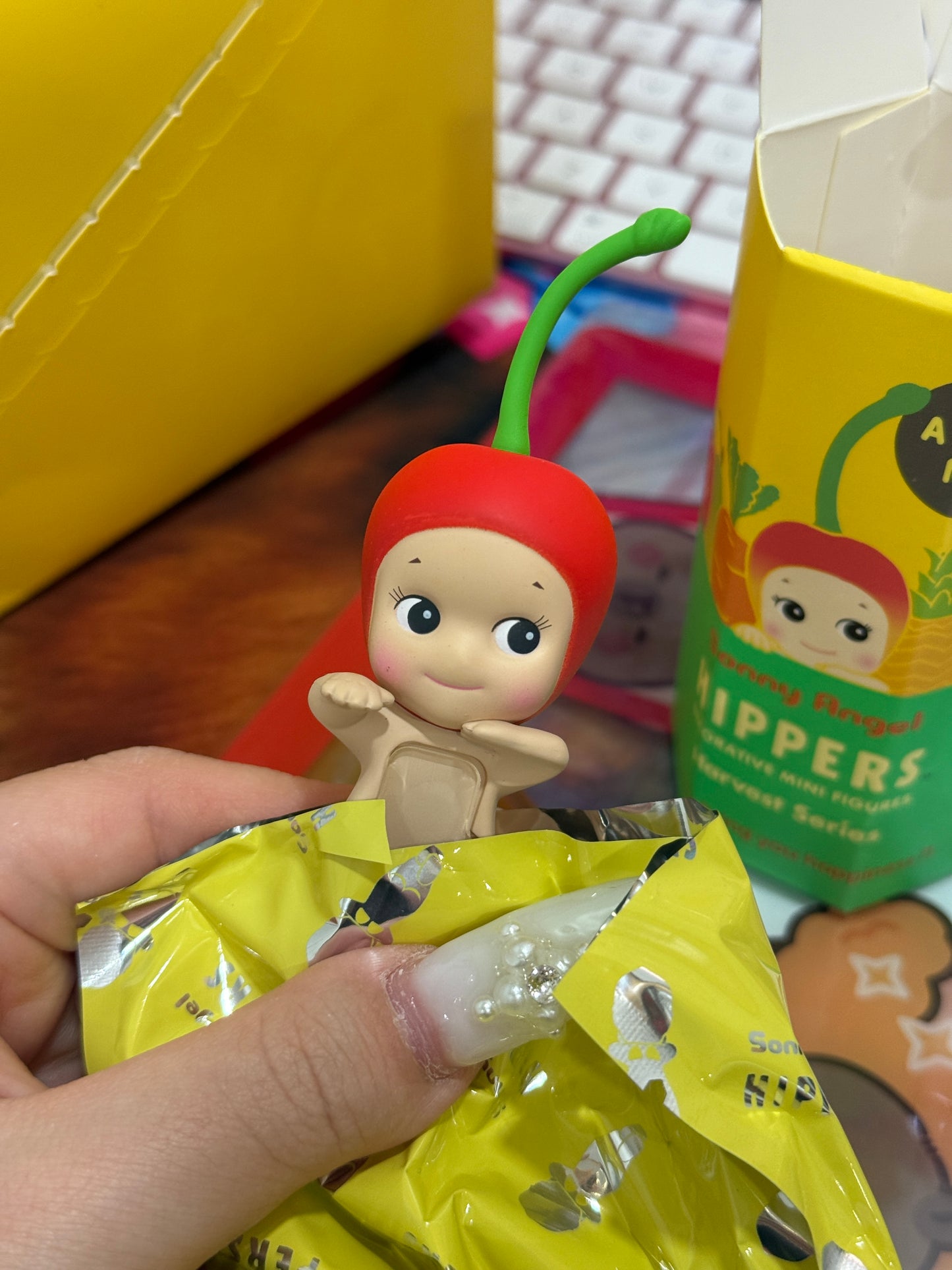 Sonny Angel HIPPERS Harvest Series