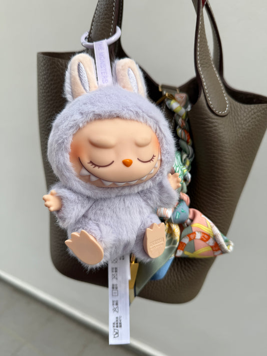 POP MART THE MONSTERS - Have a Seat Vinyl Plush Blind Box Labubu (Preorder)