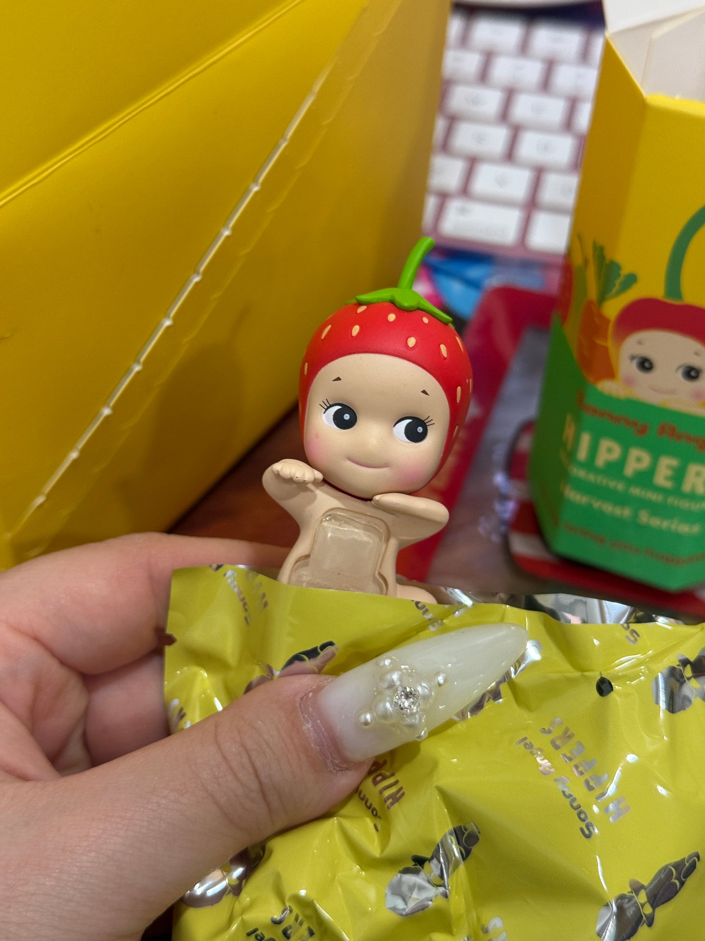 Sonny Angel HIPPERS Harvest Series