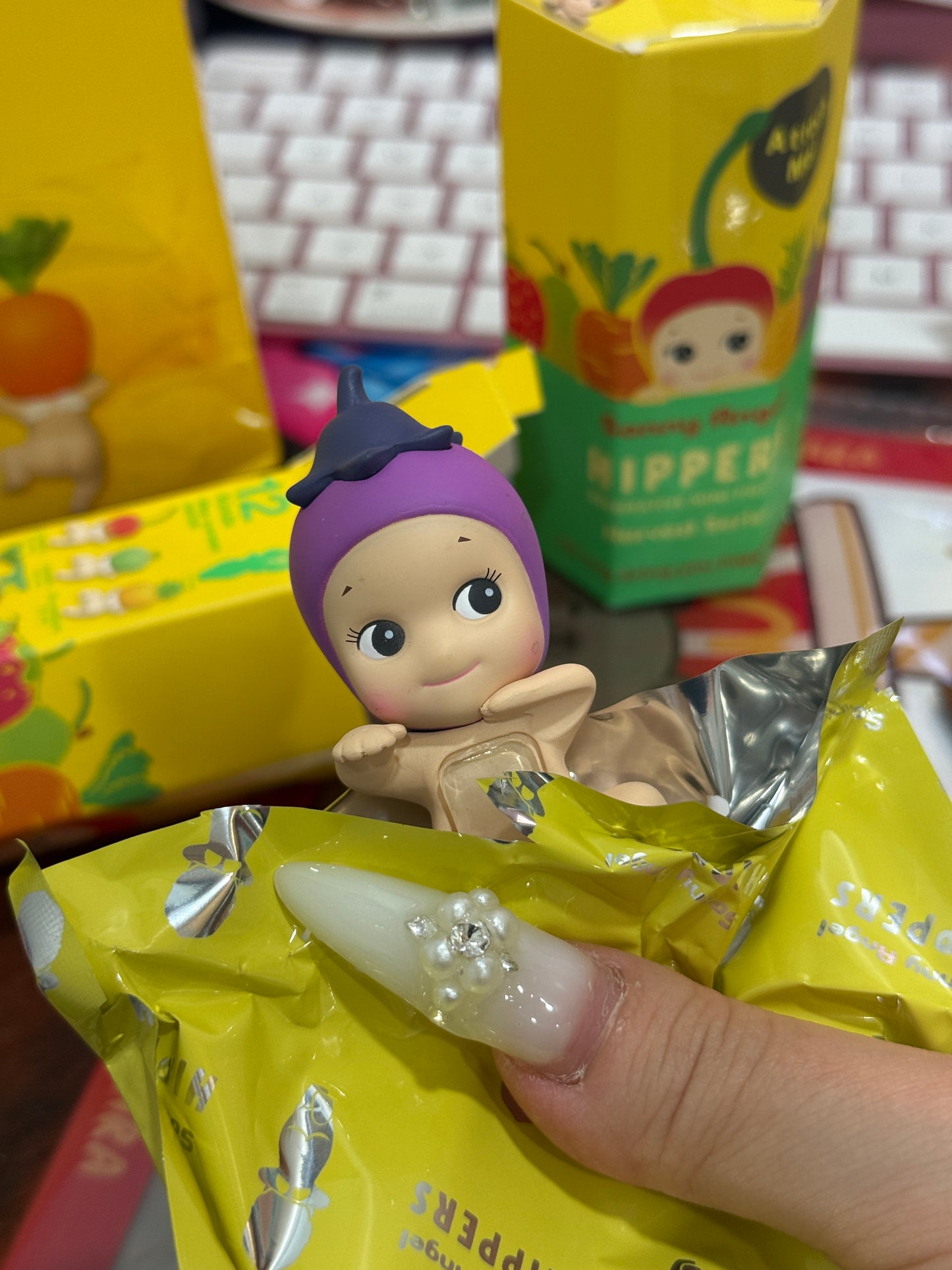 Sonny Angel HIPPERS Harvest Series