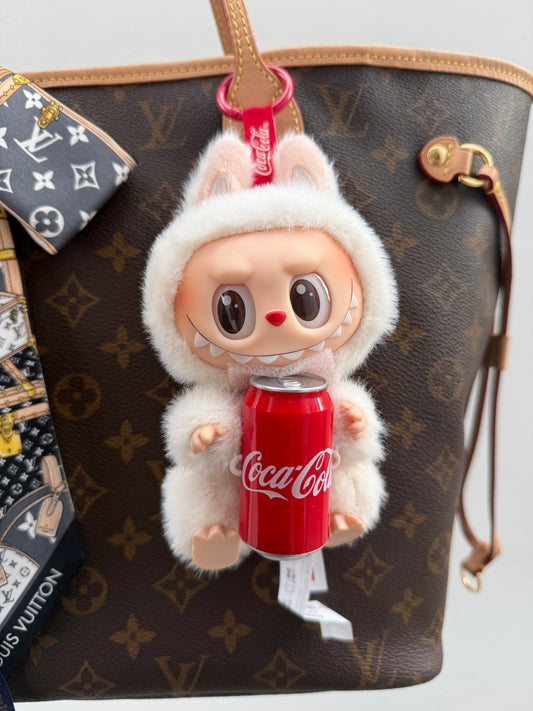POP MART THE MONSTERS COCA-COLA SERIES-Vinyl Face Blind Box