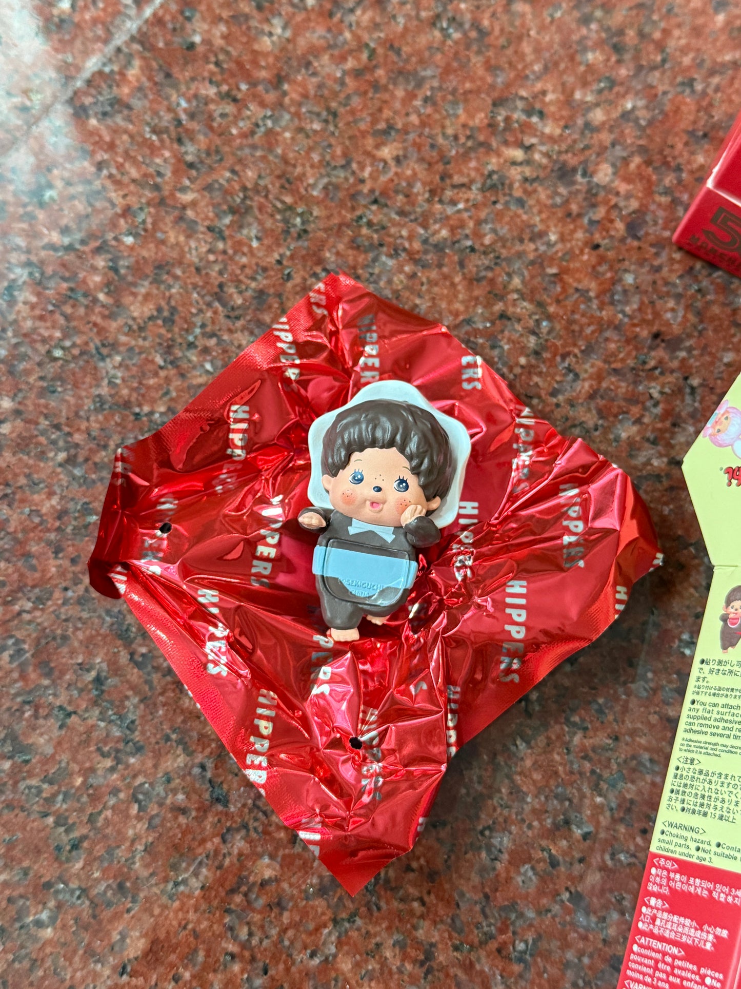 HIPPERS Monchhichi