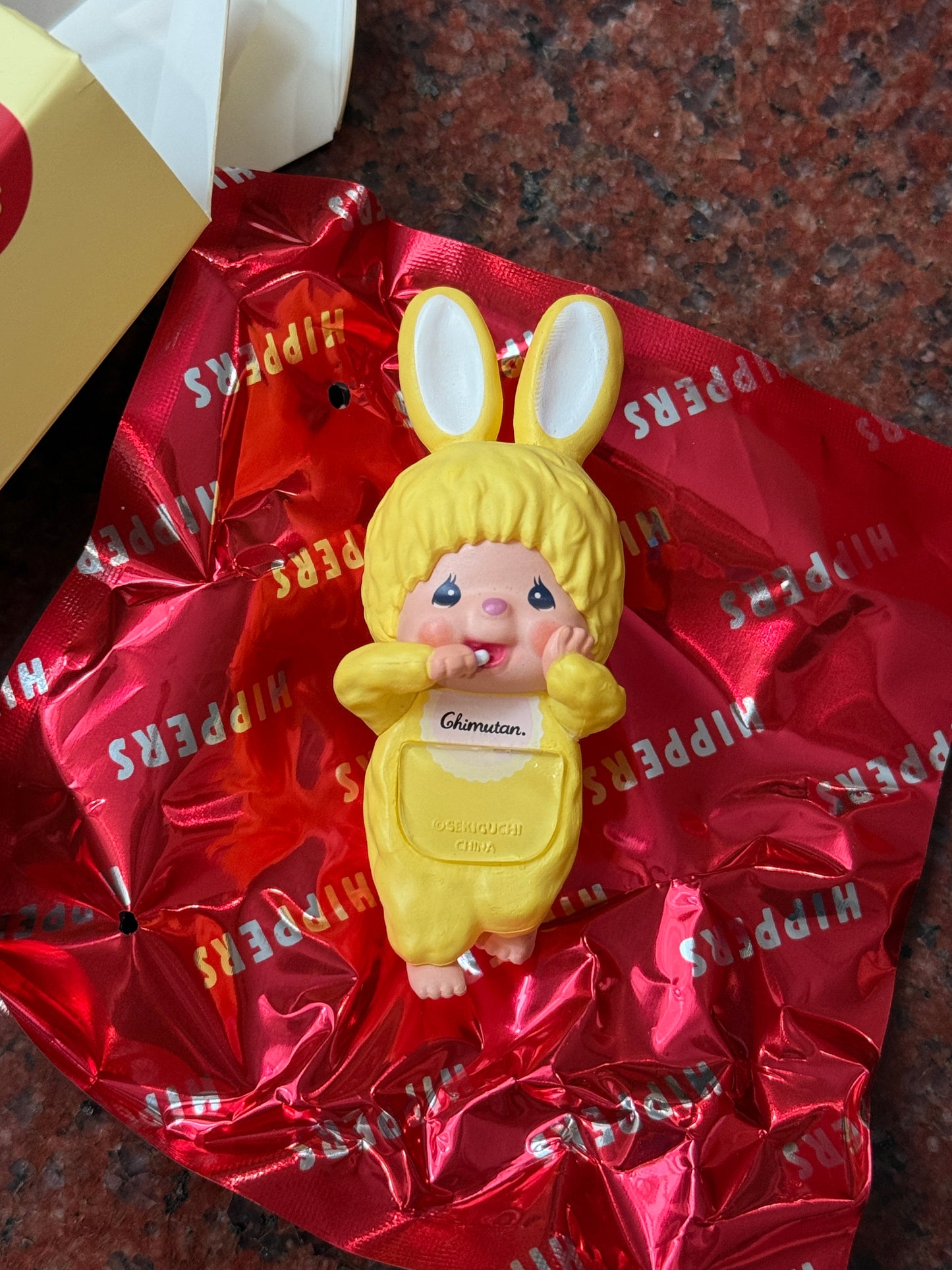 HIPPERS Monchhichi
