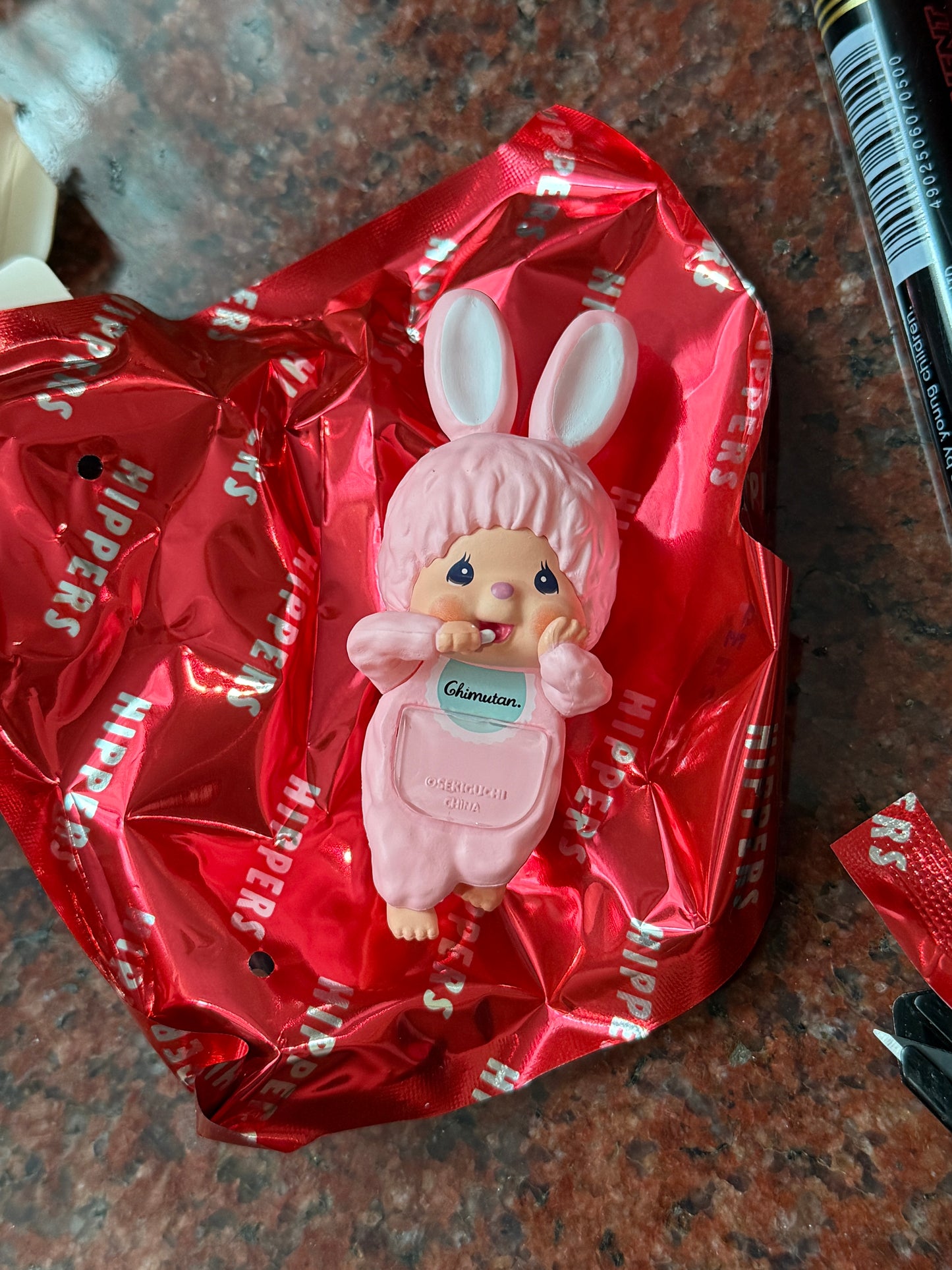 HIPPERS Monchhichi