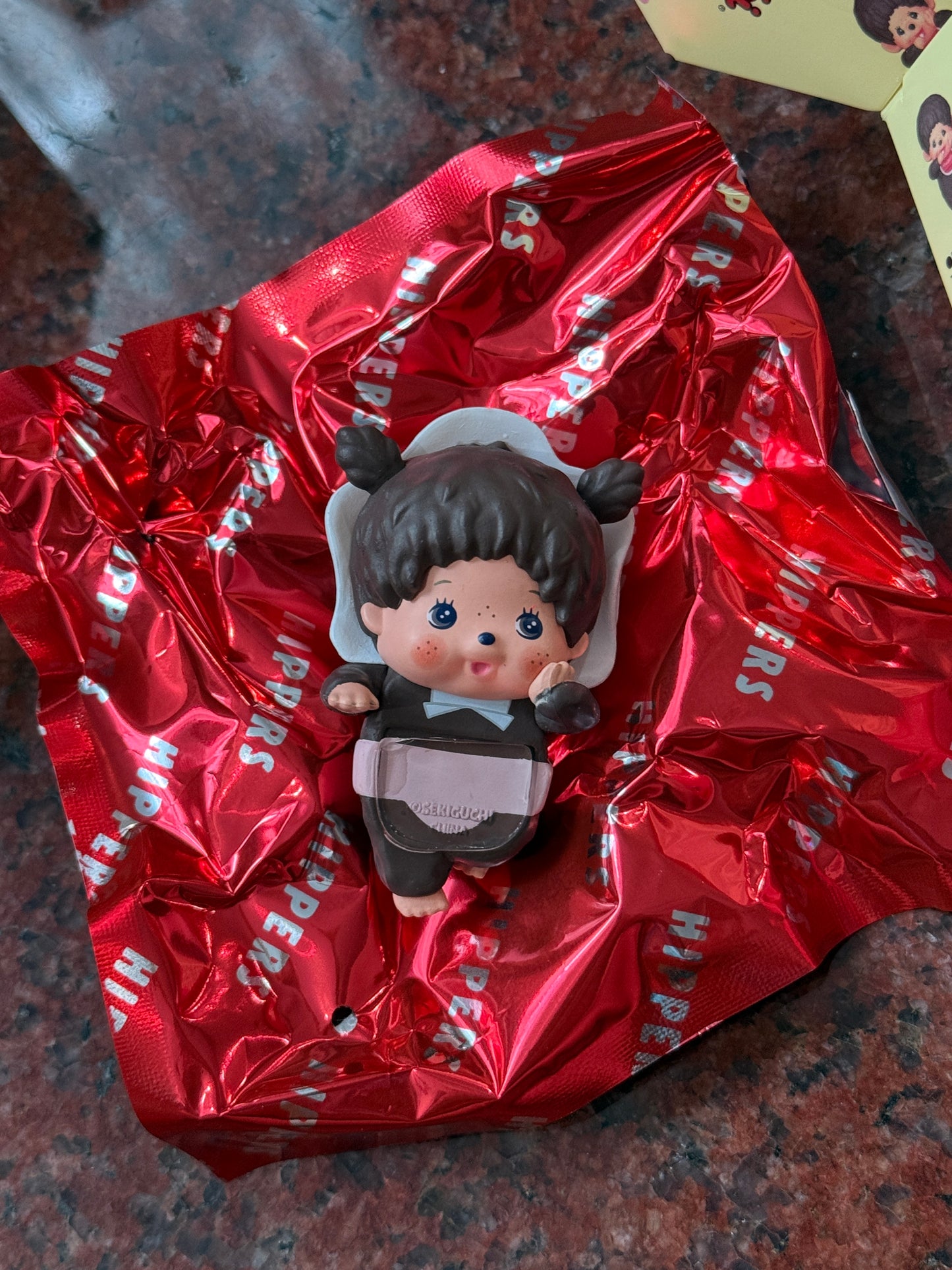 HIPPERS Monchhichi