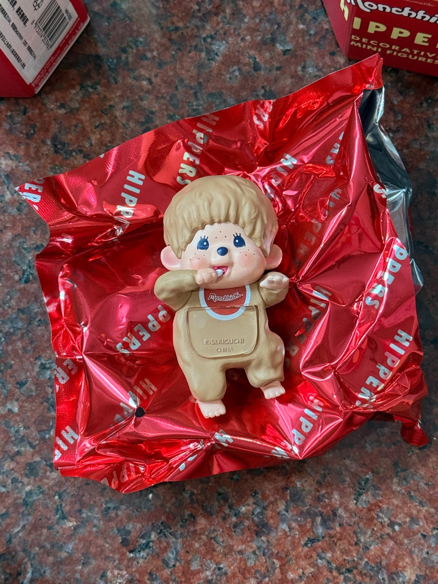 HIPPERS Monchhichi