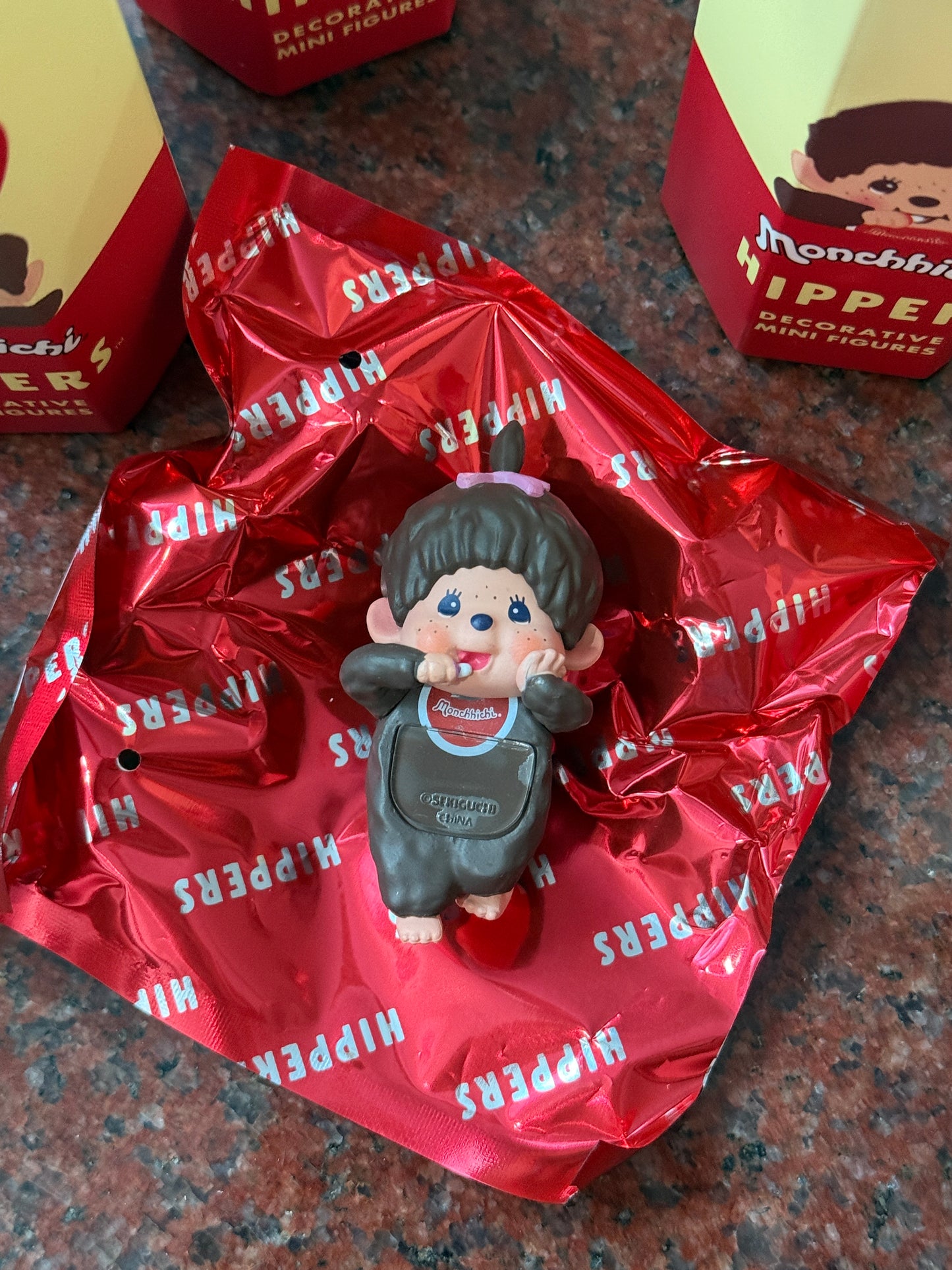 HIPPERS Monchhichi