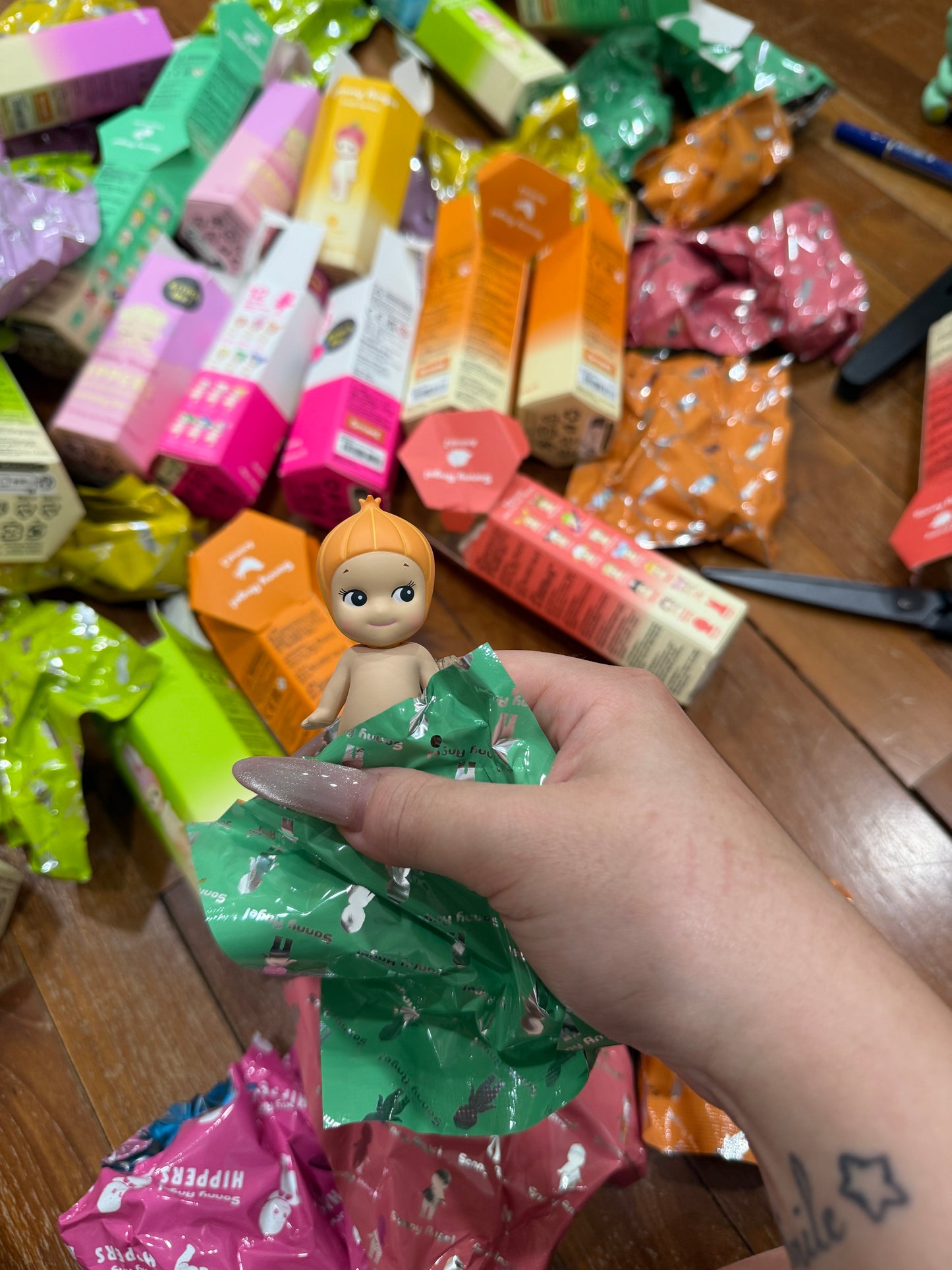 Vegetable series (Regular) - Minifigure