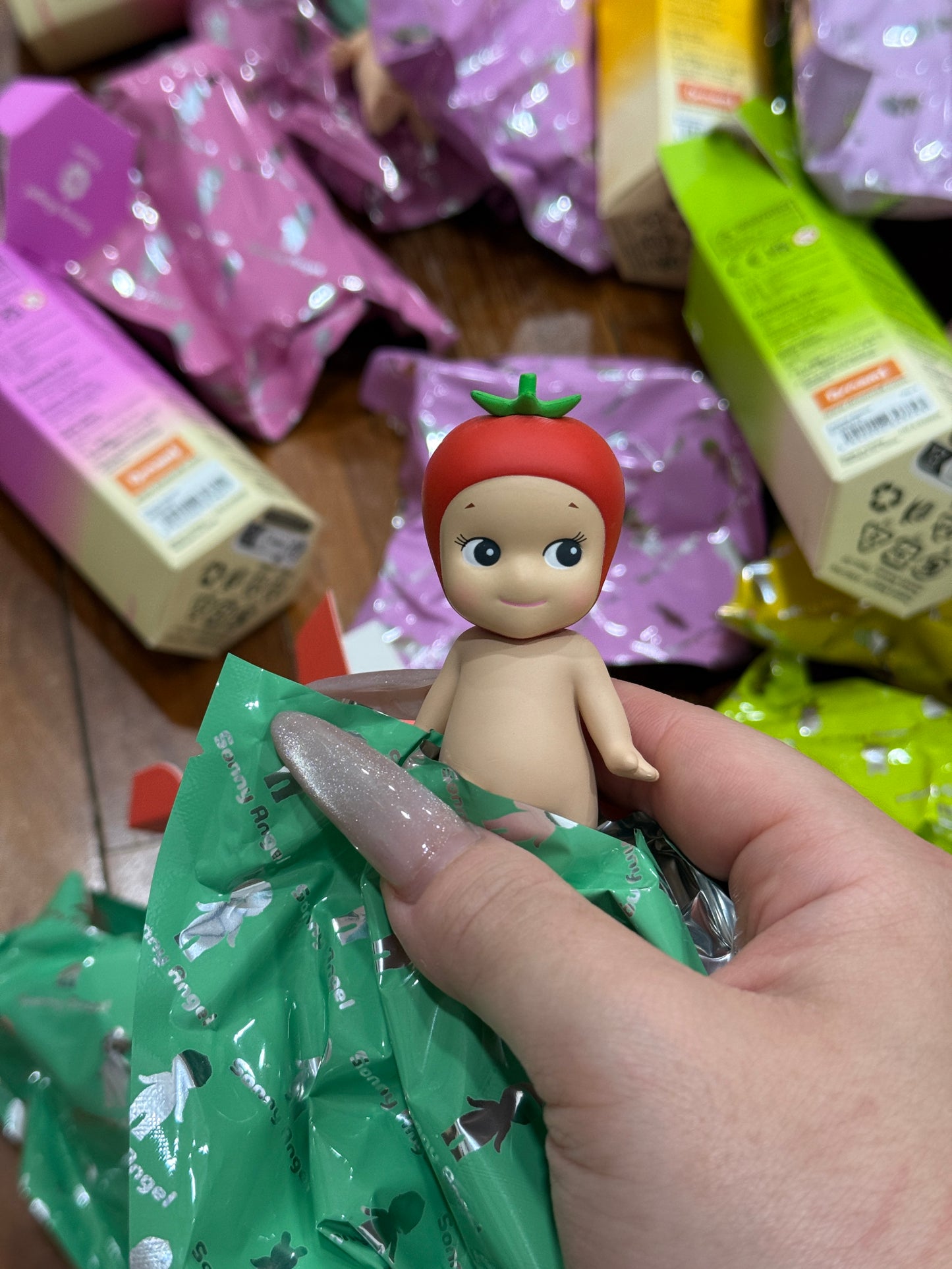 Vegetable series (Regular) - Minifigure