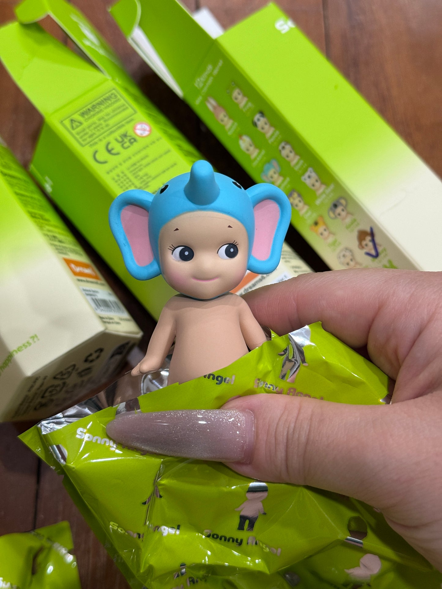 Sonny Angel - Animal Series Ver.1 (Refine) - Minifigure