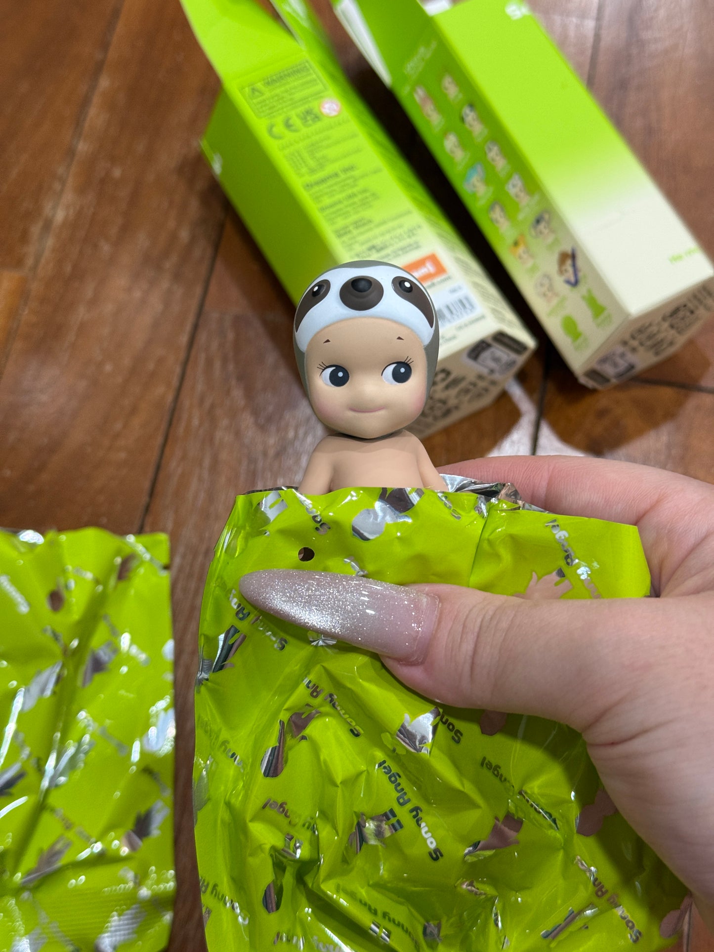 Sonny Angel - Animal Series Ver.1 (Refine) - Minifigure