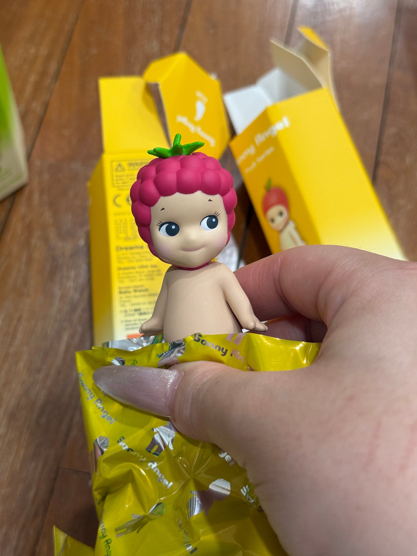 Sonny Angel - Fruit series (Regular) - Minifigure