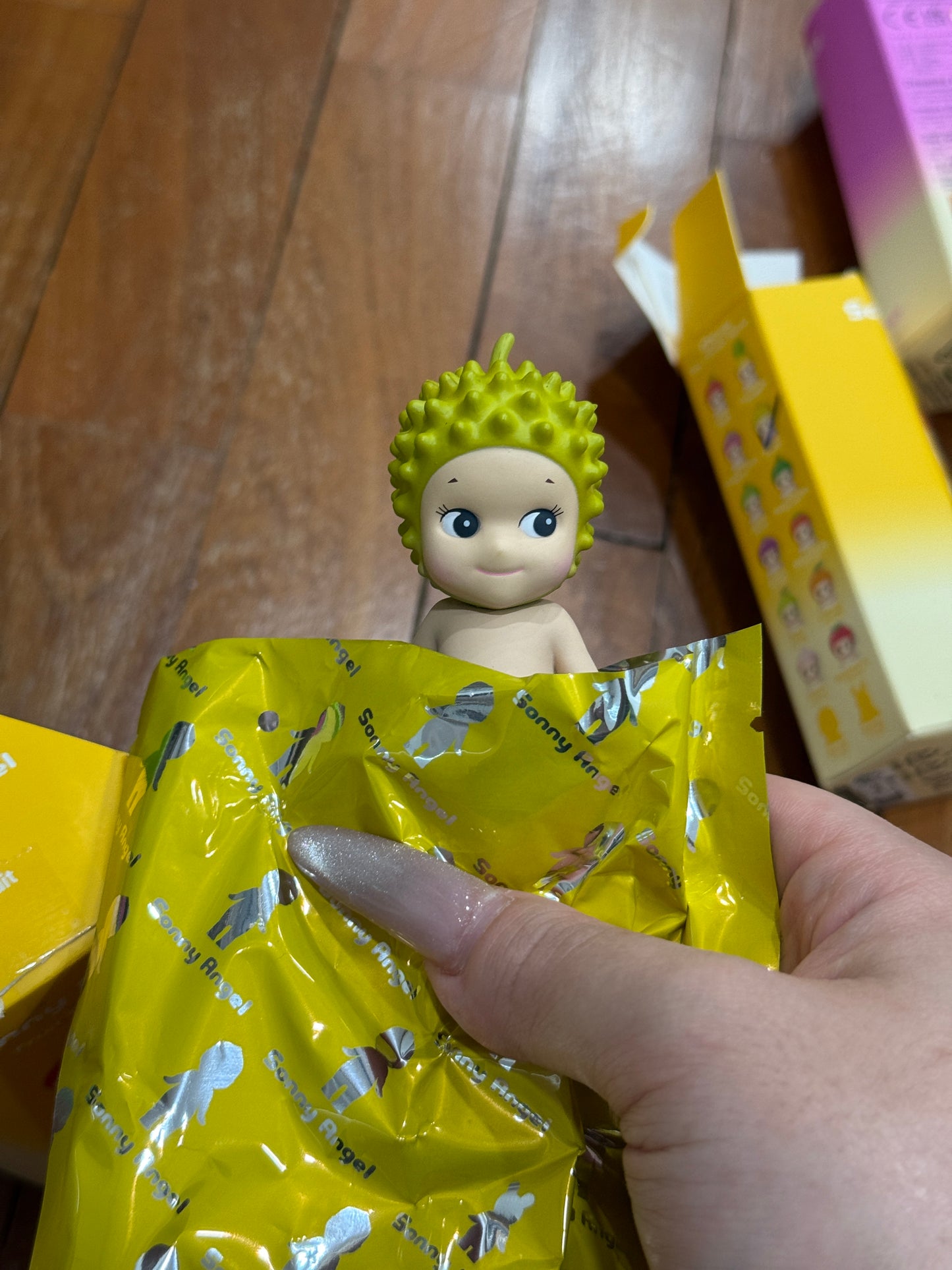 Sonny Angel - Fruit series (Regular) - Minifigure