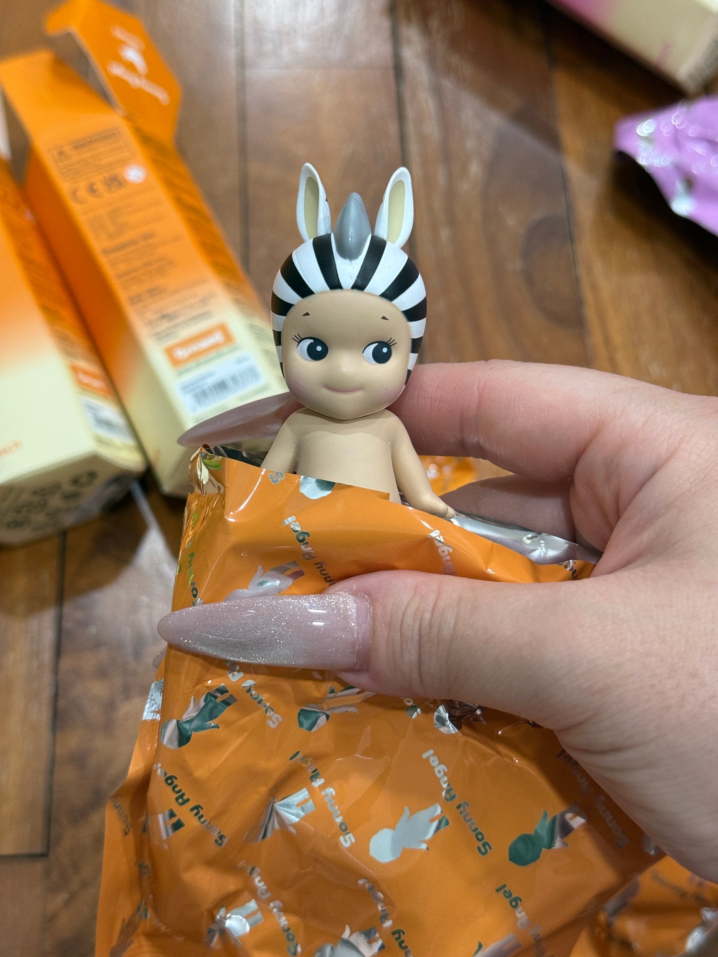 Sonny Angel - Animal Series Ver.3 (Refine) - Minifigure