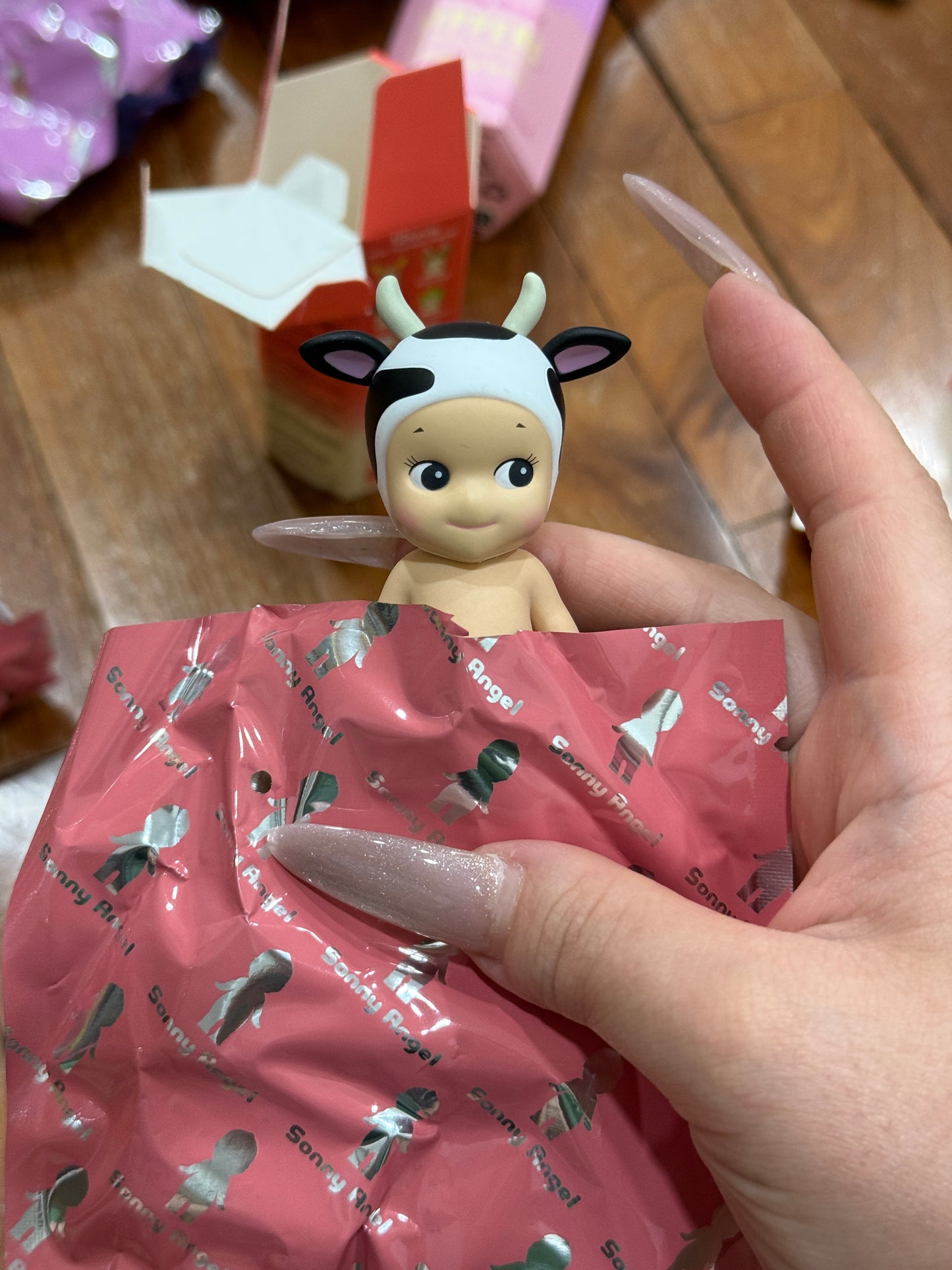 Animal Series Ver.2 (Refine) - Minifigure