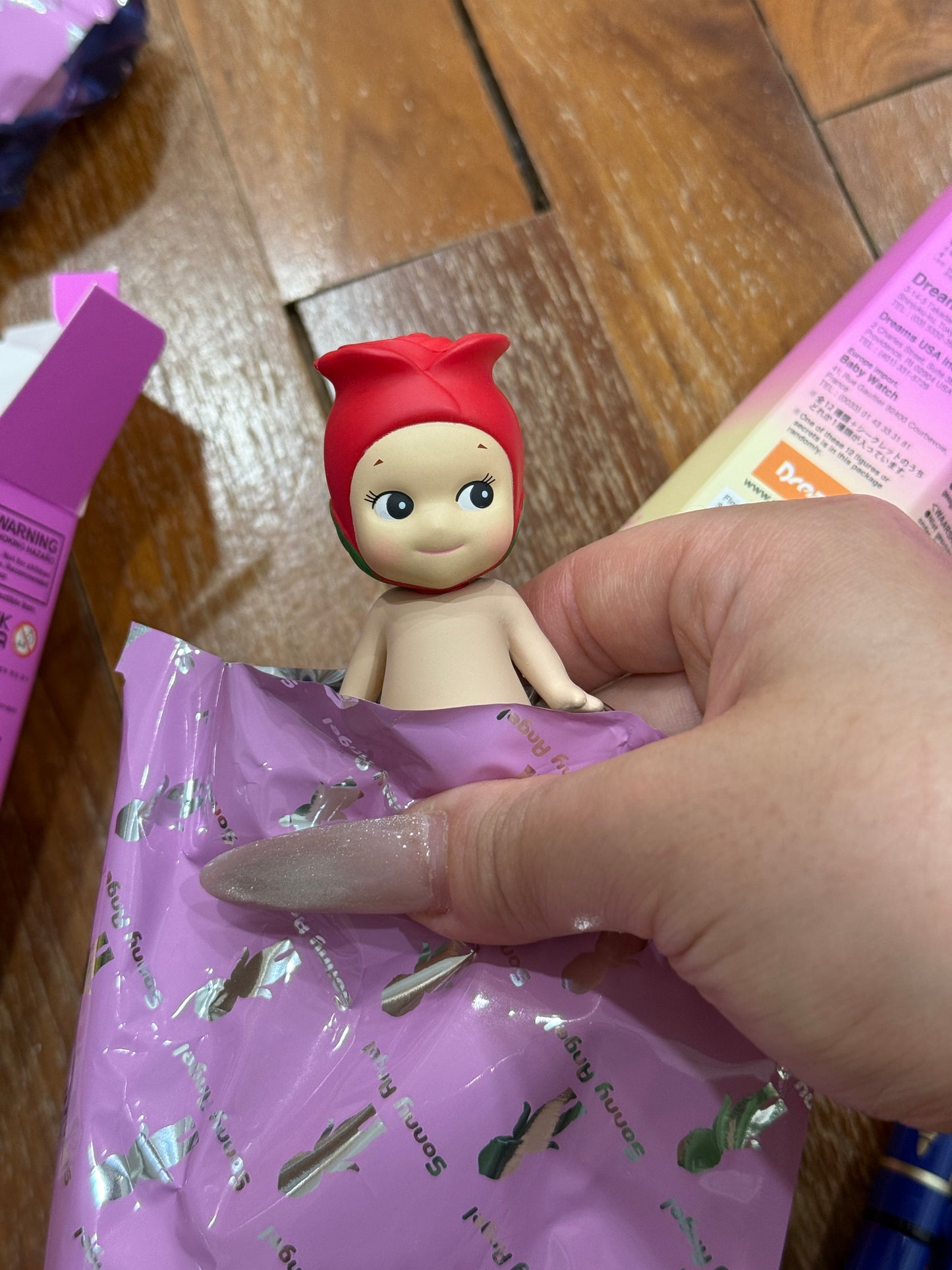 Sonny Angel - Flower series (Regular) - Minifigure