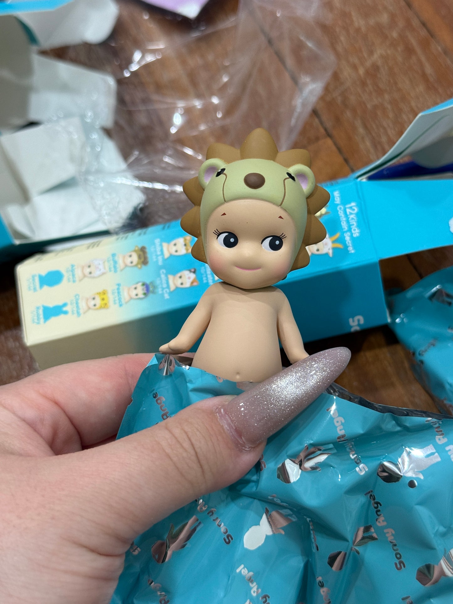 Animal Series Ver.4 (Refine) - Minifigure