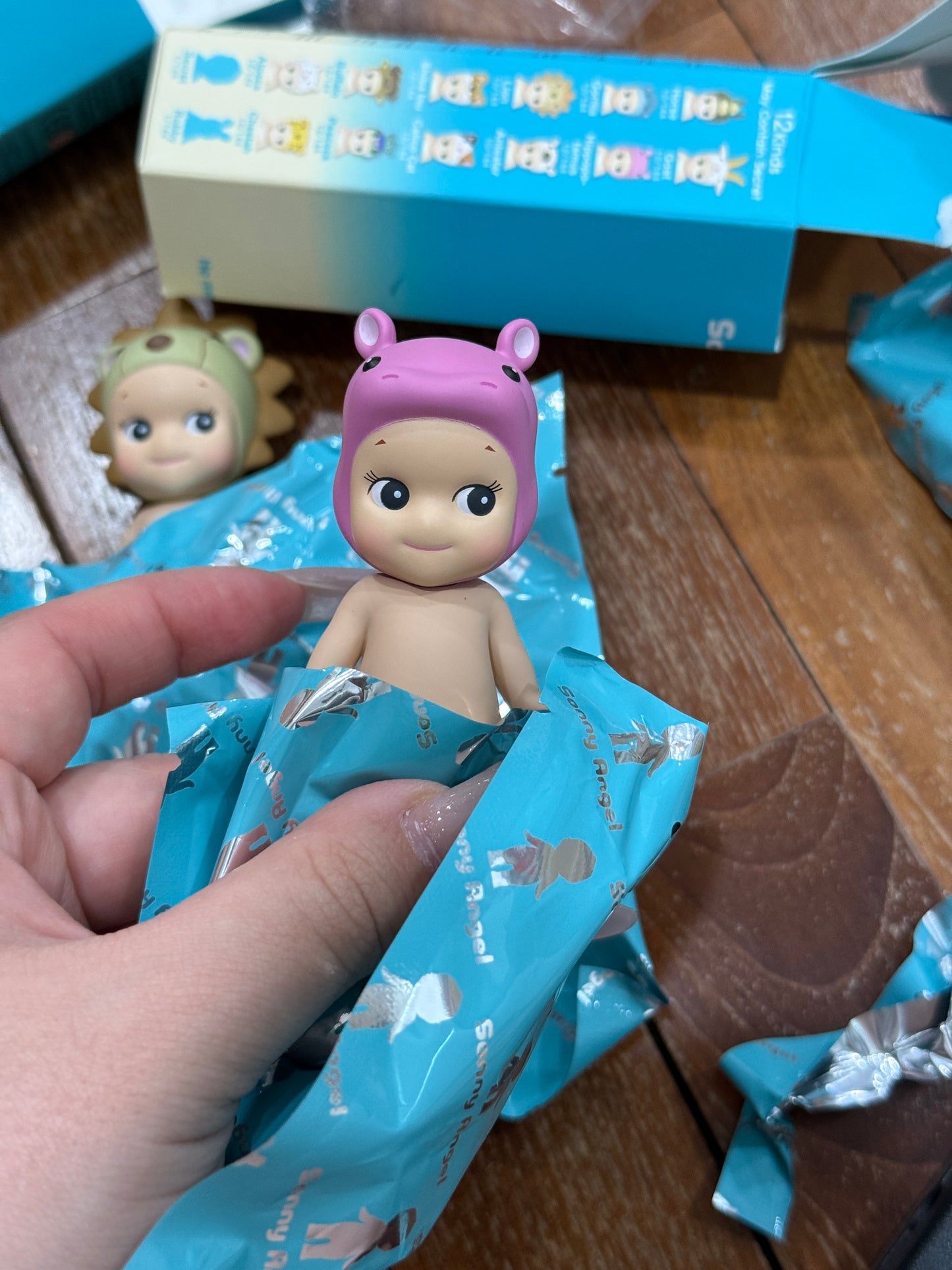 Animal Series Ver.4 (Refine) - Minifigure