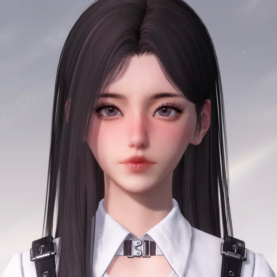 Love and Deepspace Evol Appearance Face Pinching Adjustments Gentle Beautiful Girl Over 200+ Faces Designs In Game Character Scan to Import