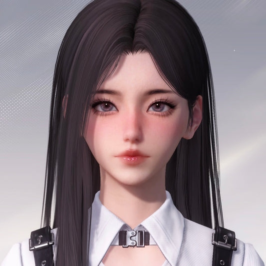 Love and Deepspace Evol Appearance Face Pinching Adjustments Gentle Beautiful Girl Over 200+ Faces Designs In Game Character Scan to Import