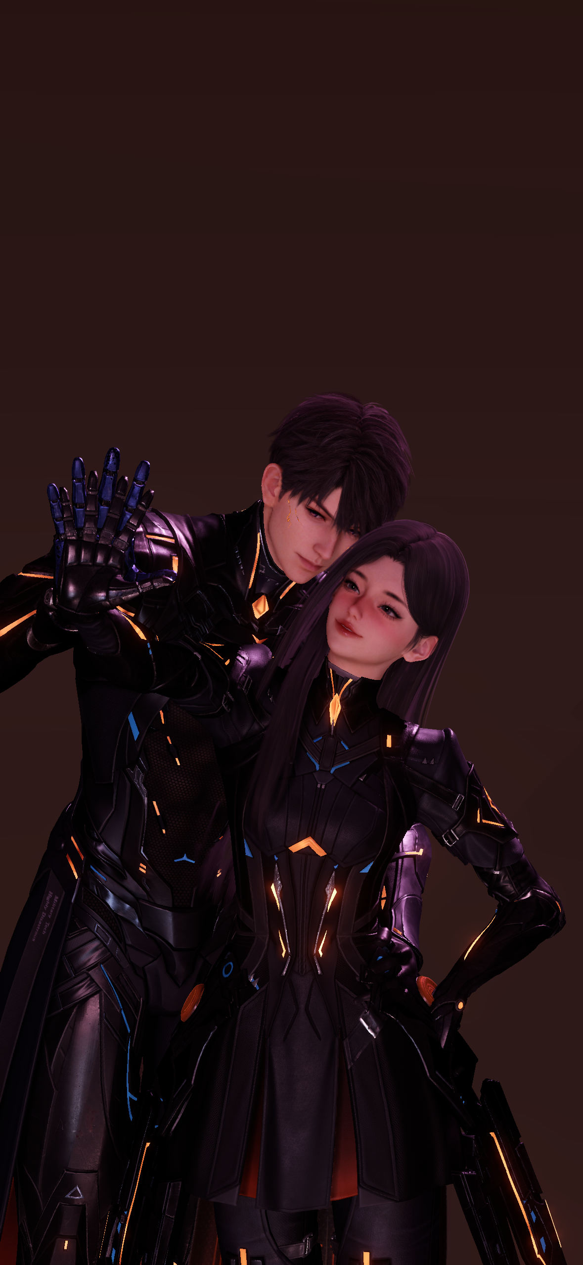 Love and Deepspace Evol Appearance Face Pinching Adjustments Gentle Beautiful Girl Over 200+ Faces Designs In Game Character Scan to Import