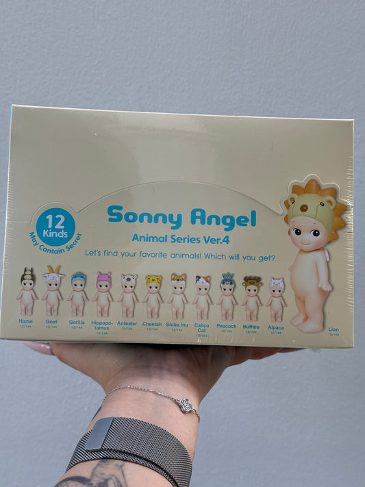 Animal Series Ver.4 (Refine) - Minifigure