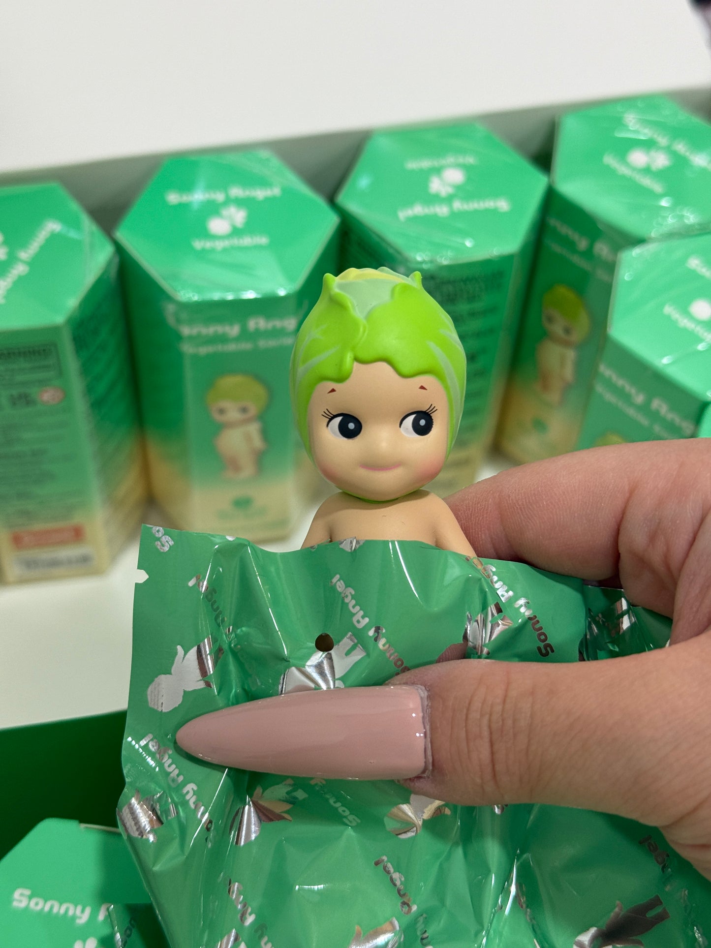 Vegetable series (Regular) - Minifigure