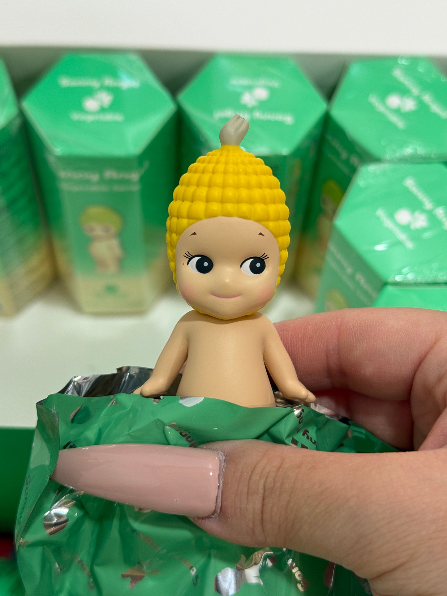 Vegetable series (Regular) - Minifigure