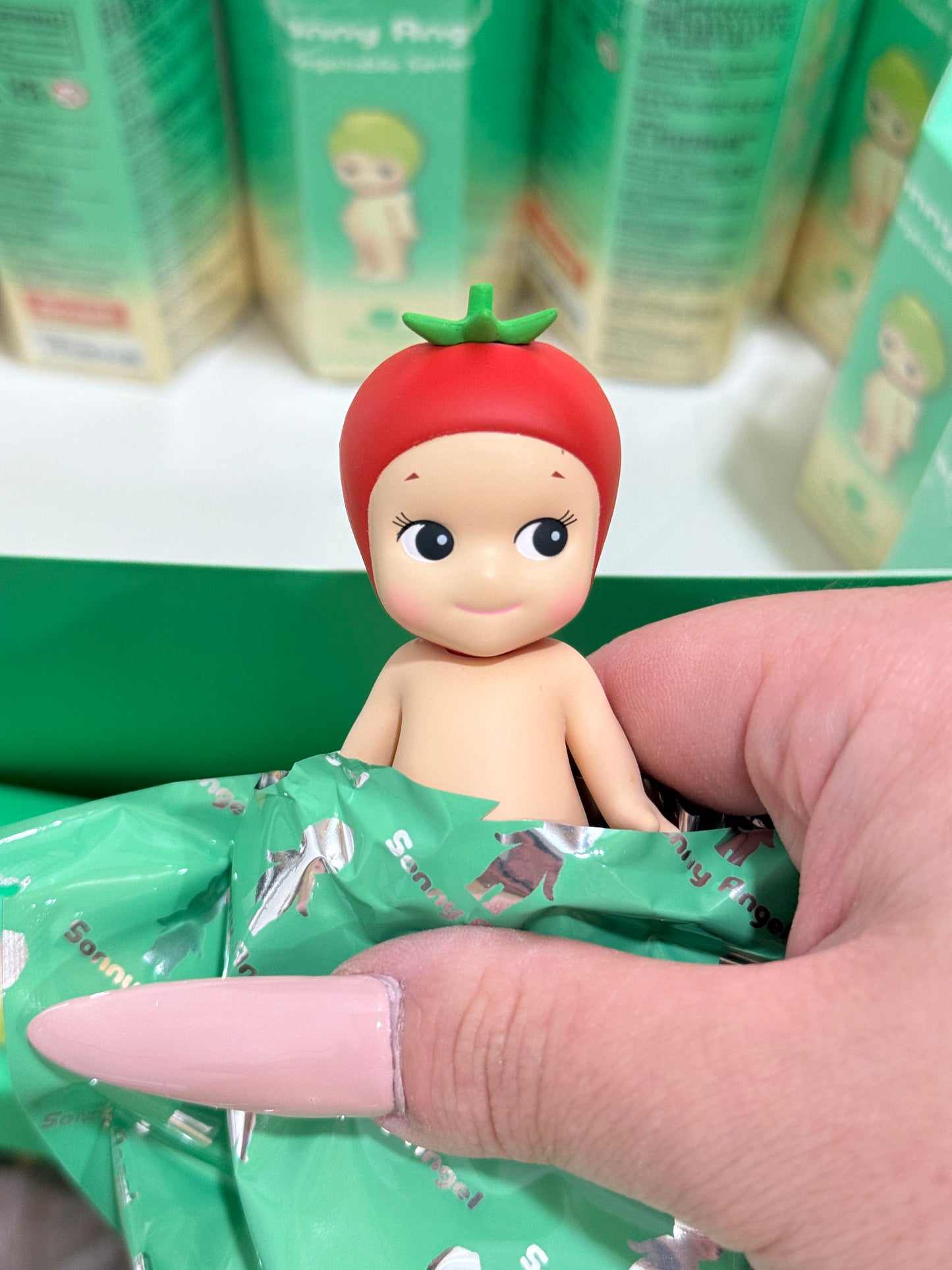 Vegetable series (Regular) - Minifigure