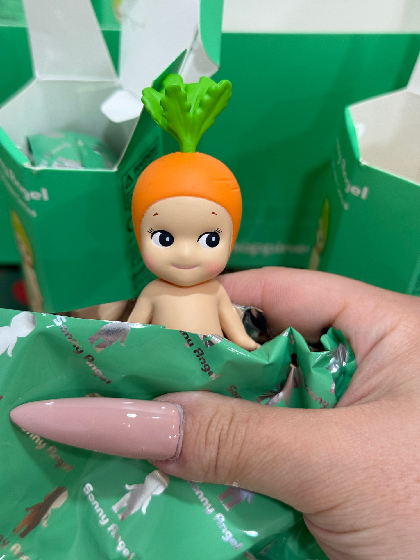 Vegetable series (Regular) - Minifigure