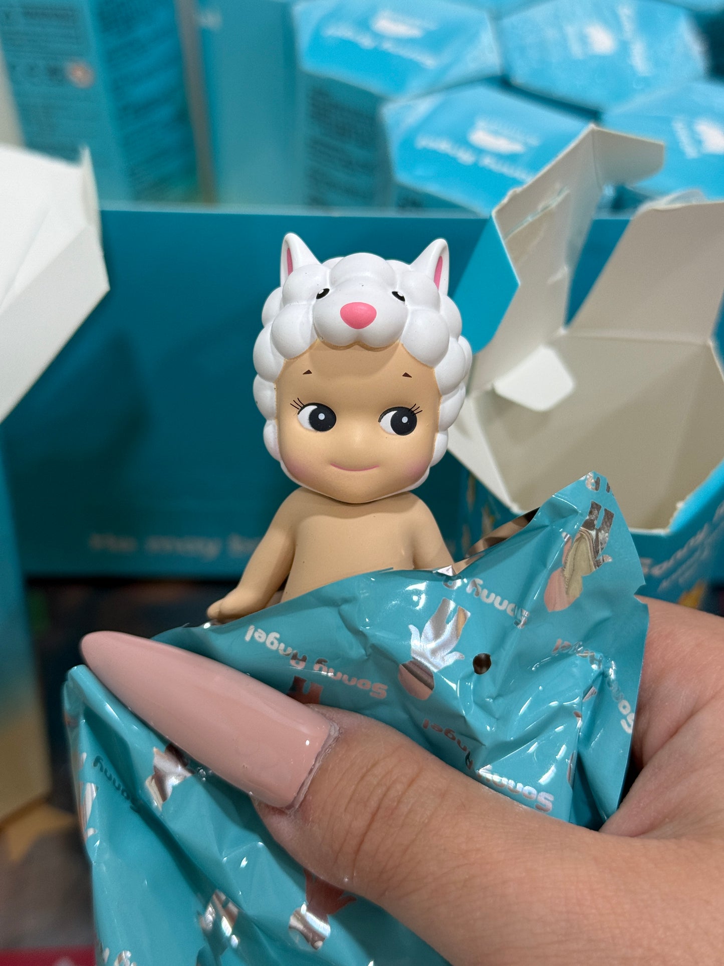 Animal Series Ver.4 (Refine) - Minifigure