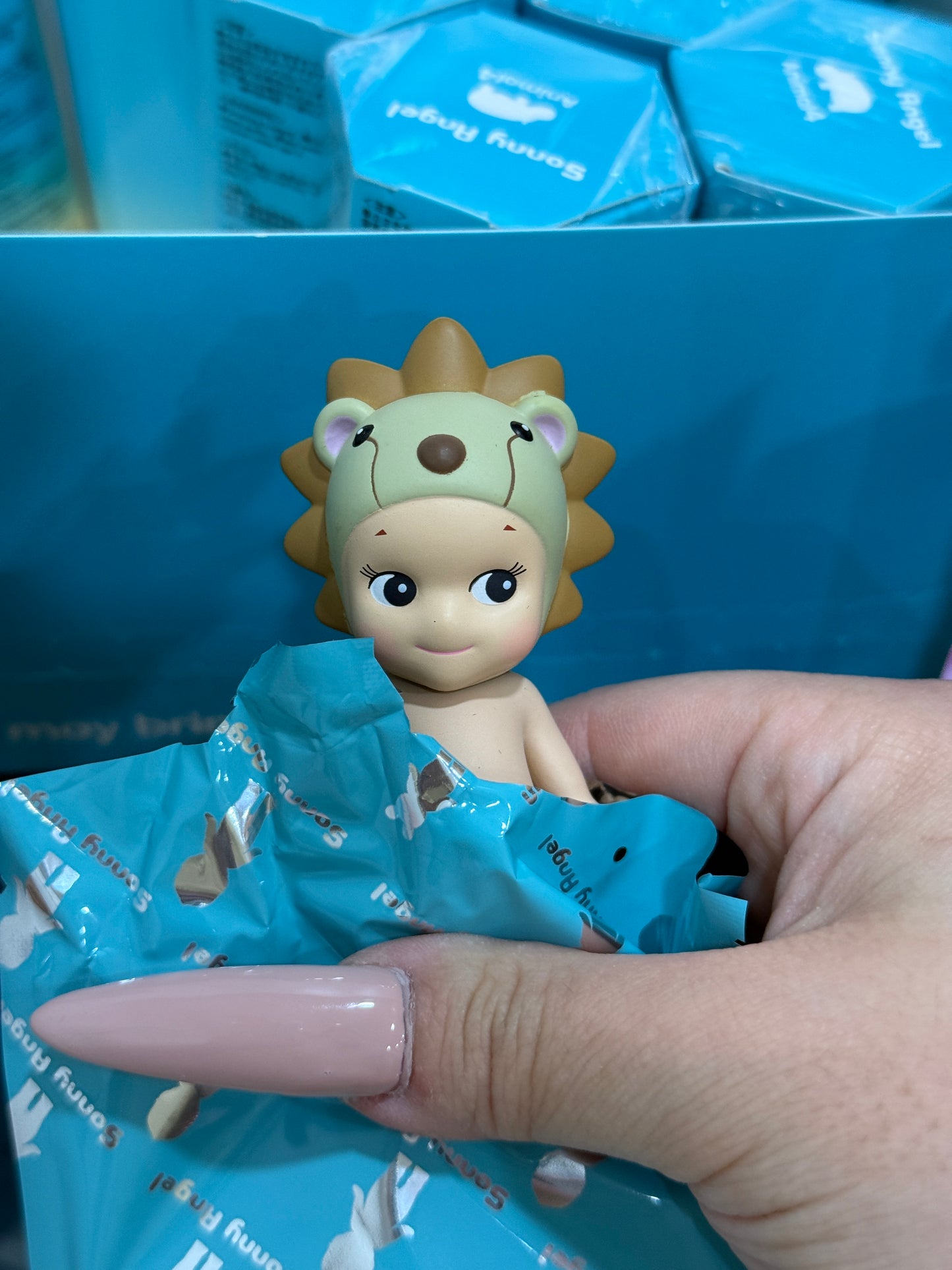 Animal Series Ver.4 (Refine) - Minifigure