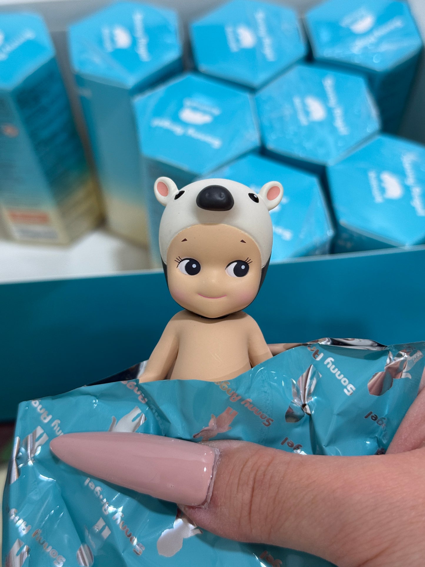 Animal Series Ver.4 (Refine) - Minifigure