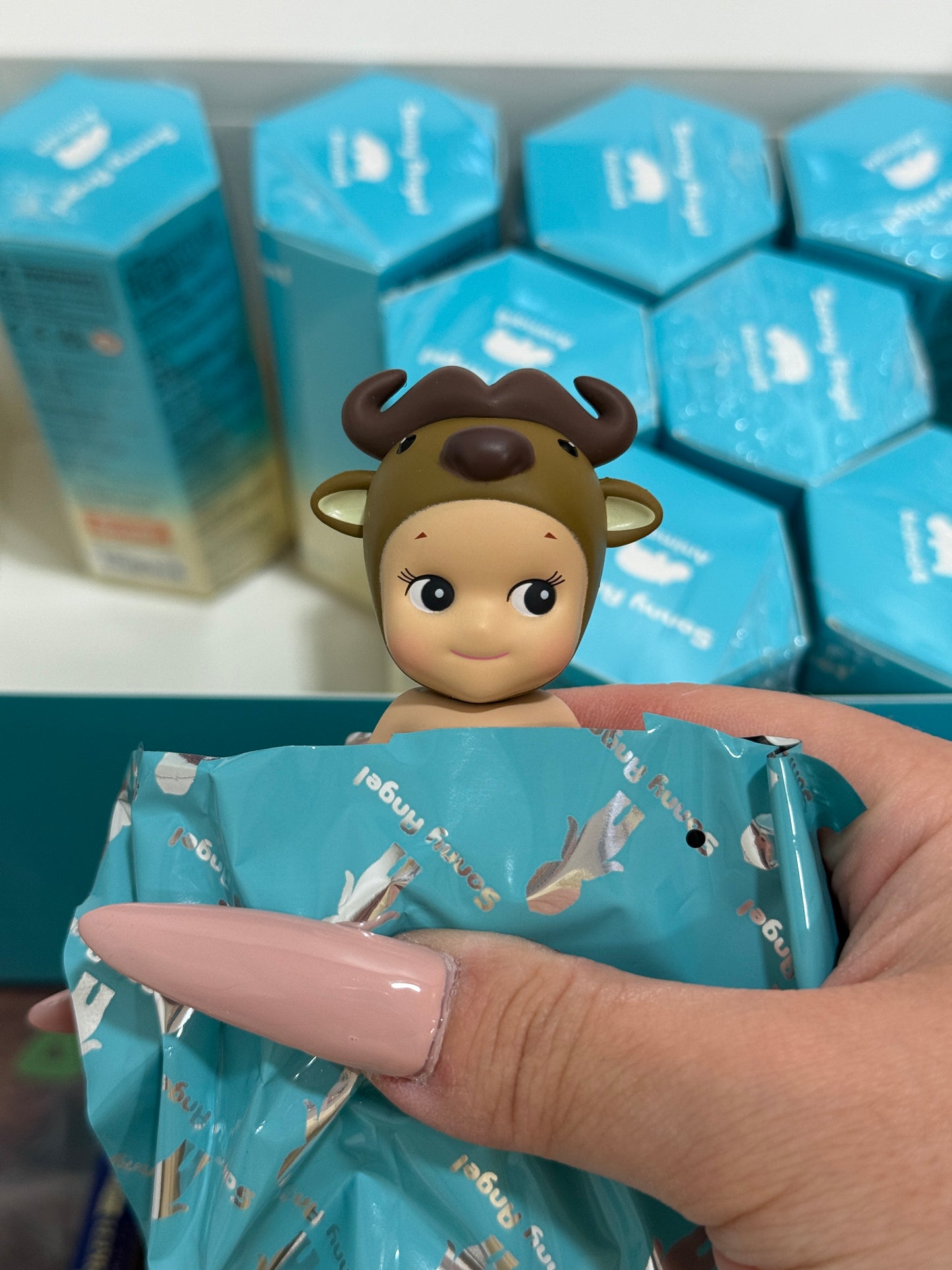 Animal Series Ver.4 (Refine) - Minifigure