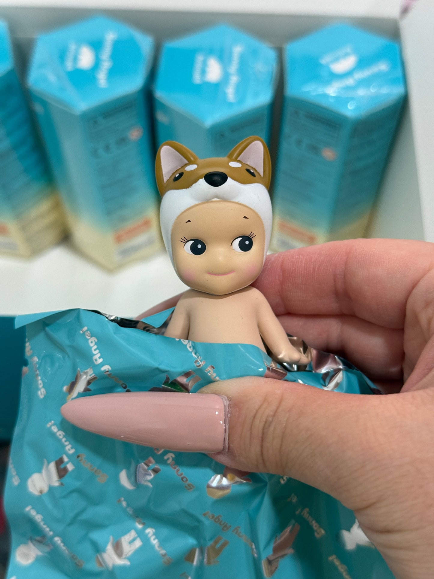 Animal Series Ver.4 (Refine) - Minifigure