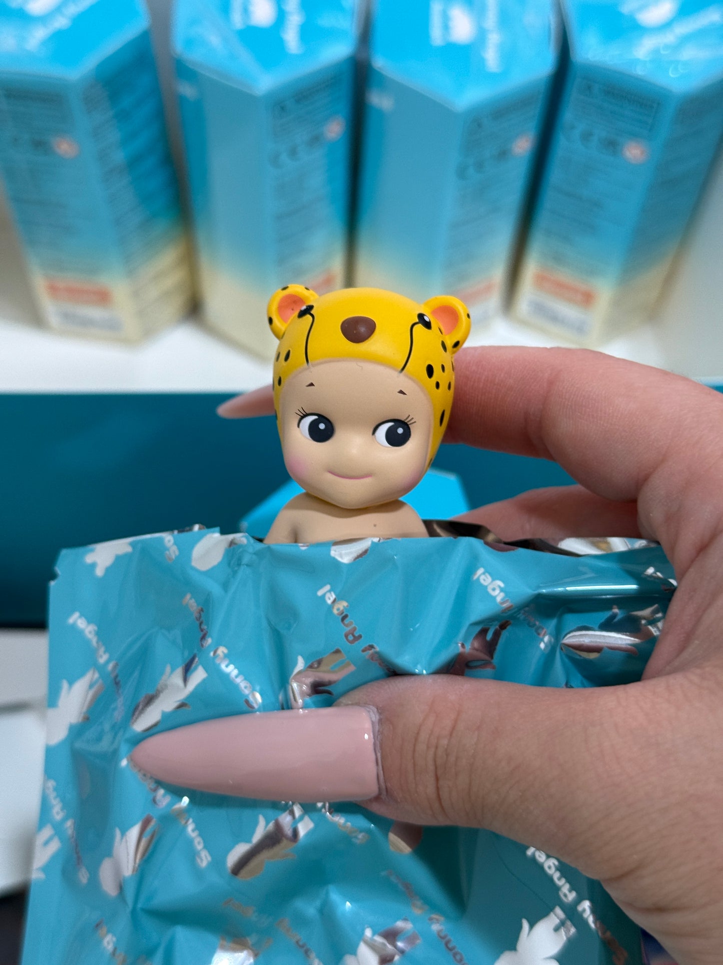 Animal Series Ver.4 (Refine) - Minifigure