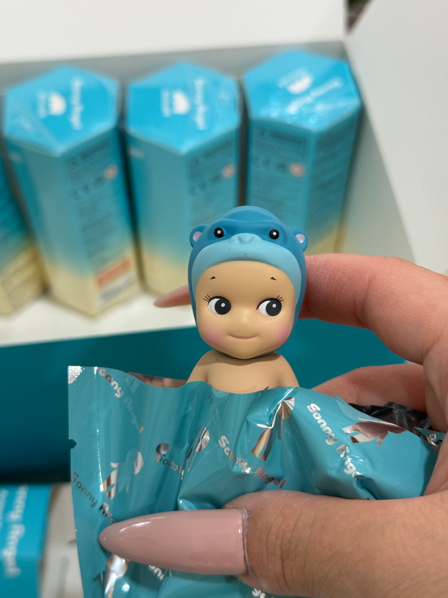 Animal Series Ver.4 (Refine) - Minifigure