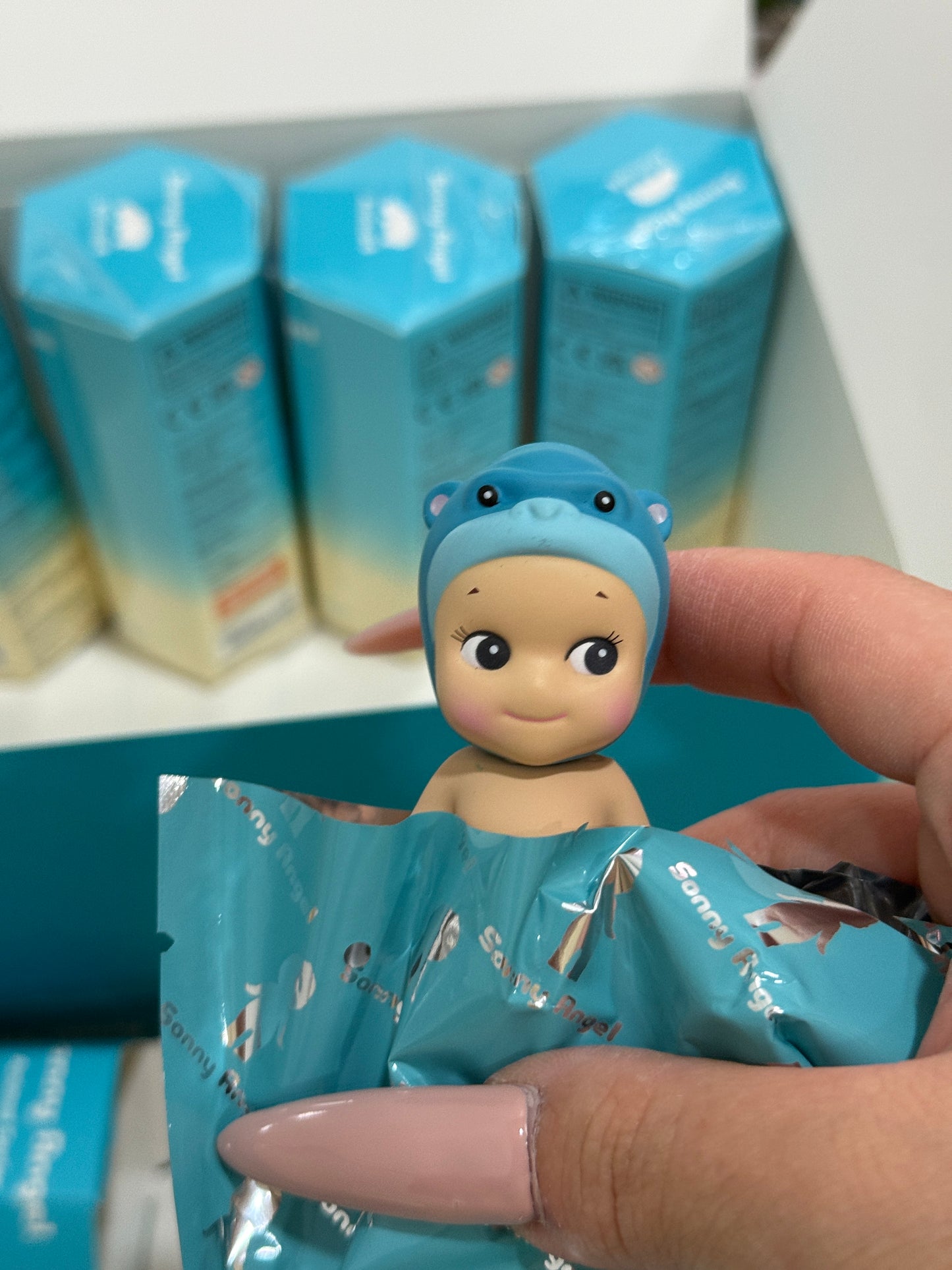 Animal Series Ver.4 (Refine) - Minifigure