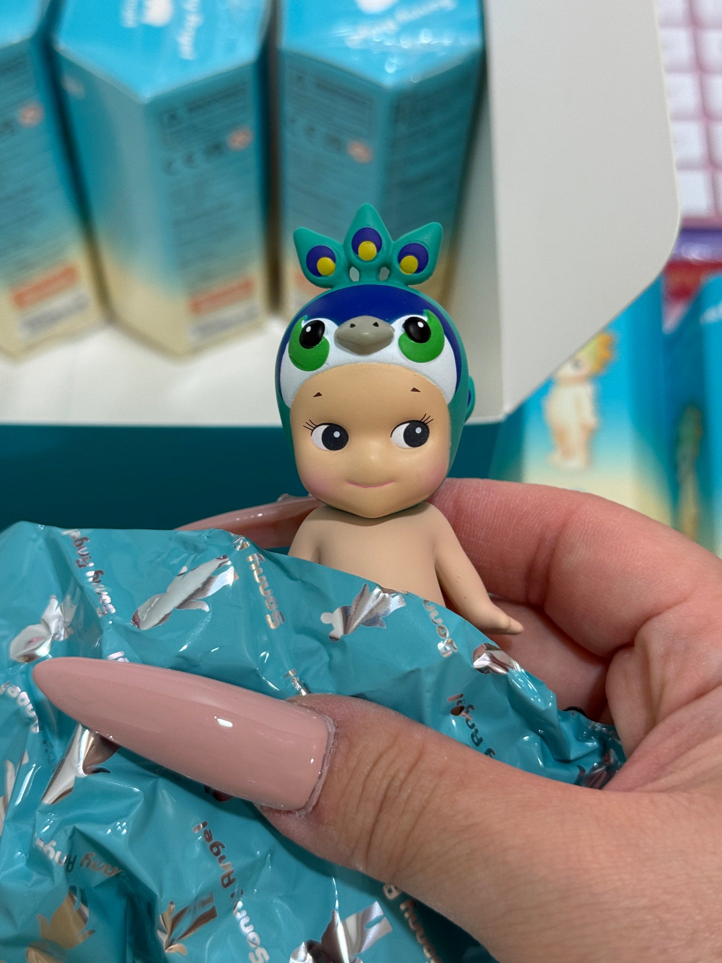 Animal Series Ver.4 (Refine) - Minifigure