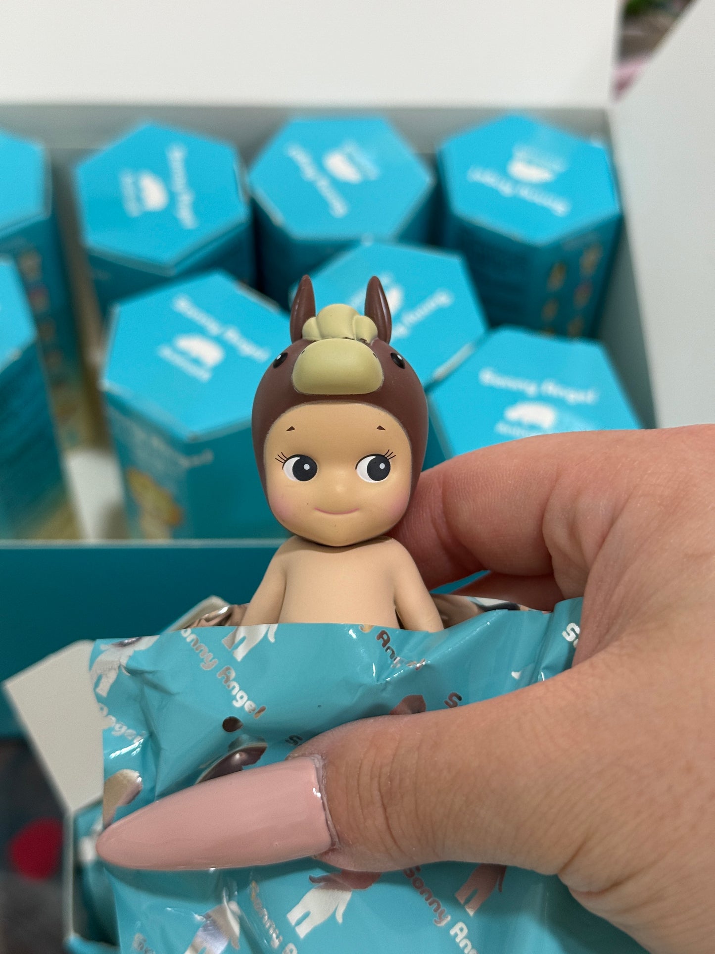 Animal Series Ver.4 (Refine) - Minifigure